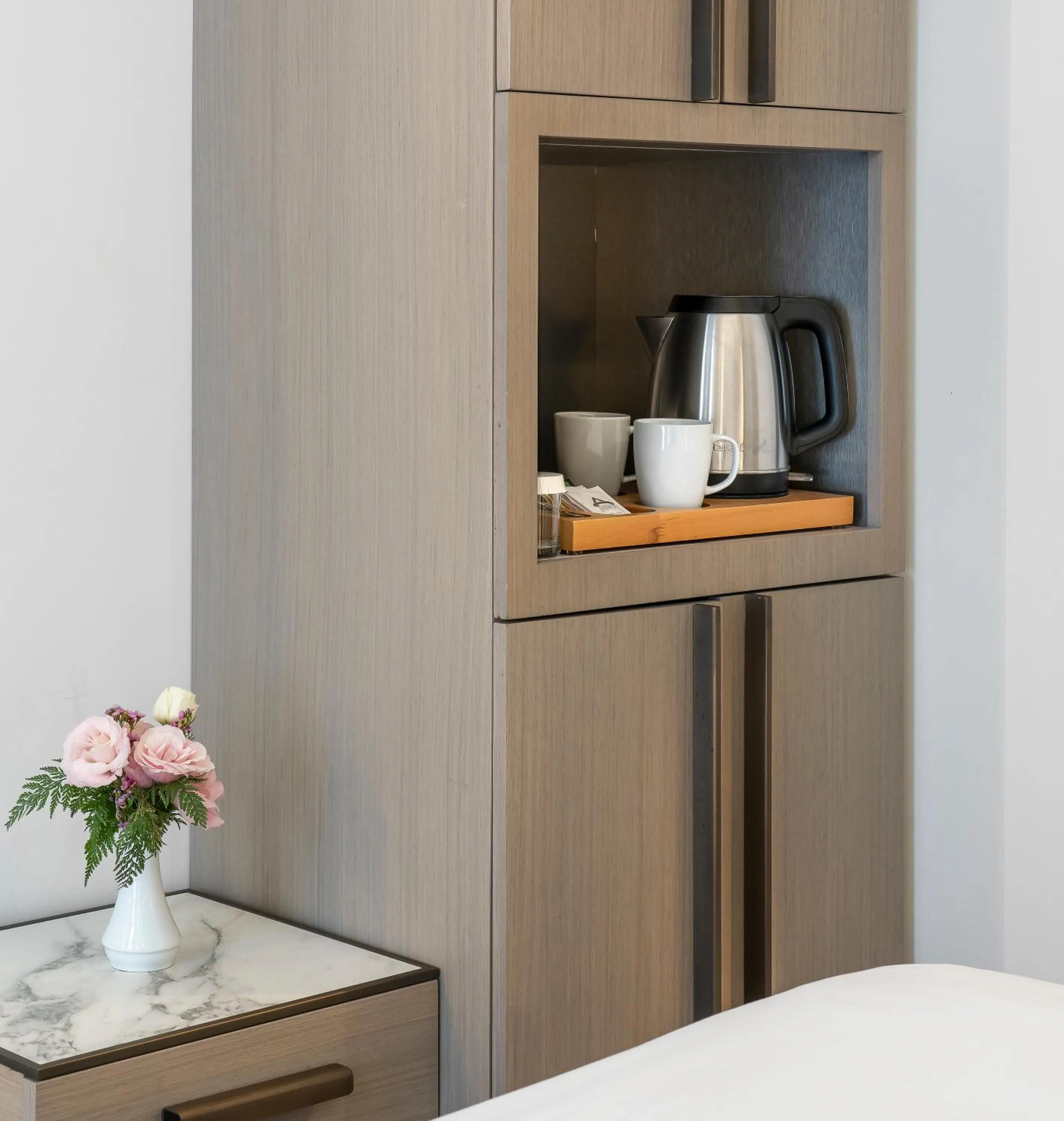 Coffee/tea facilities in Adamar Hotel-Special Category