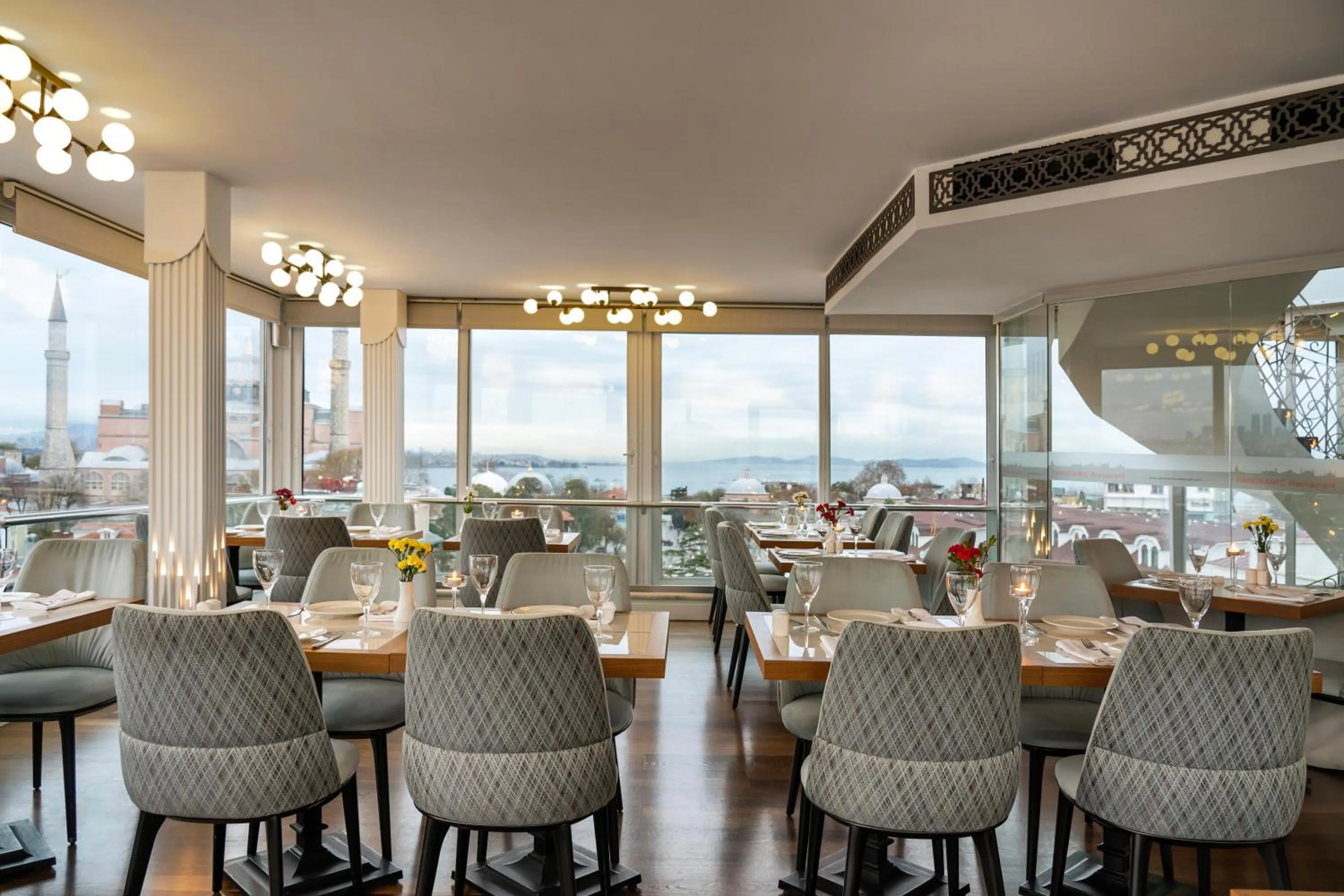 Restaurant/places to eat in Adamar Hotel-Special Category