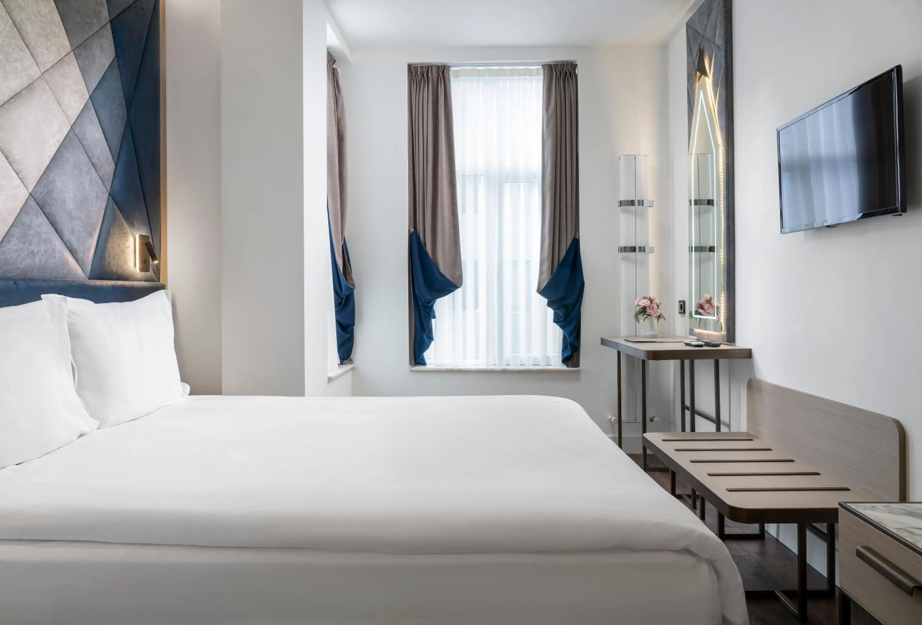 Bed in Adamar Hotel-Special Category