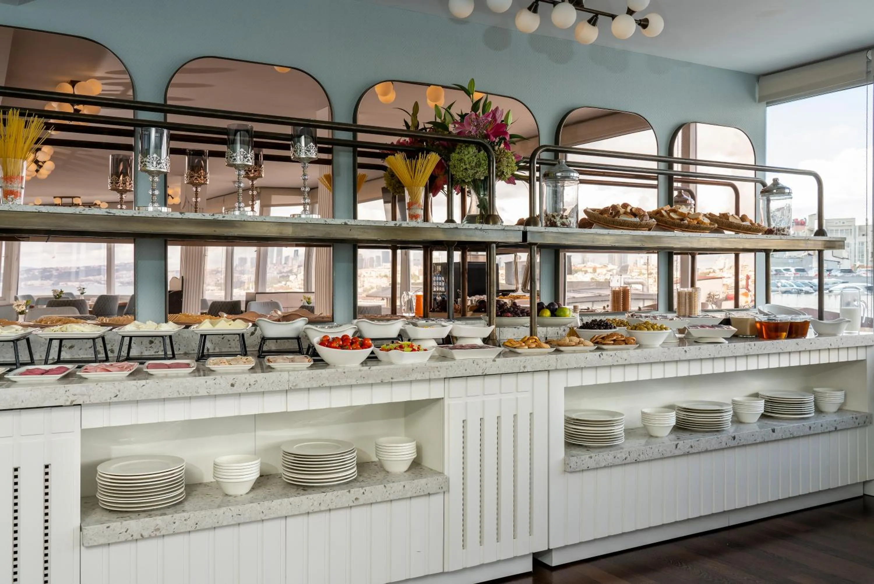 Restaurant/places to eat in Adamar Hotel-Special Category