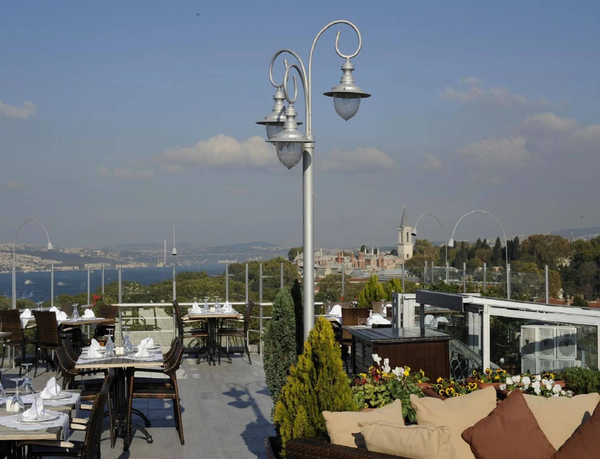 Restaurant/places to eat in Adamar Hotel-Special Category