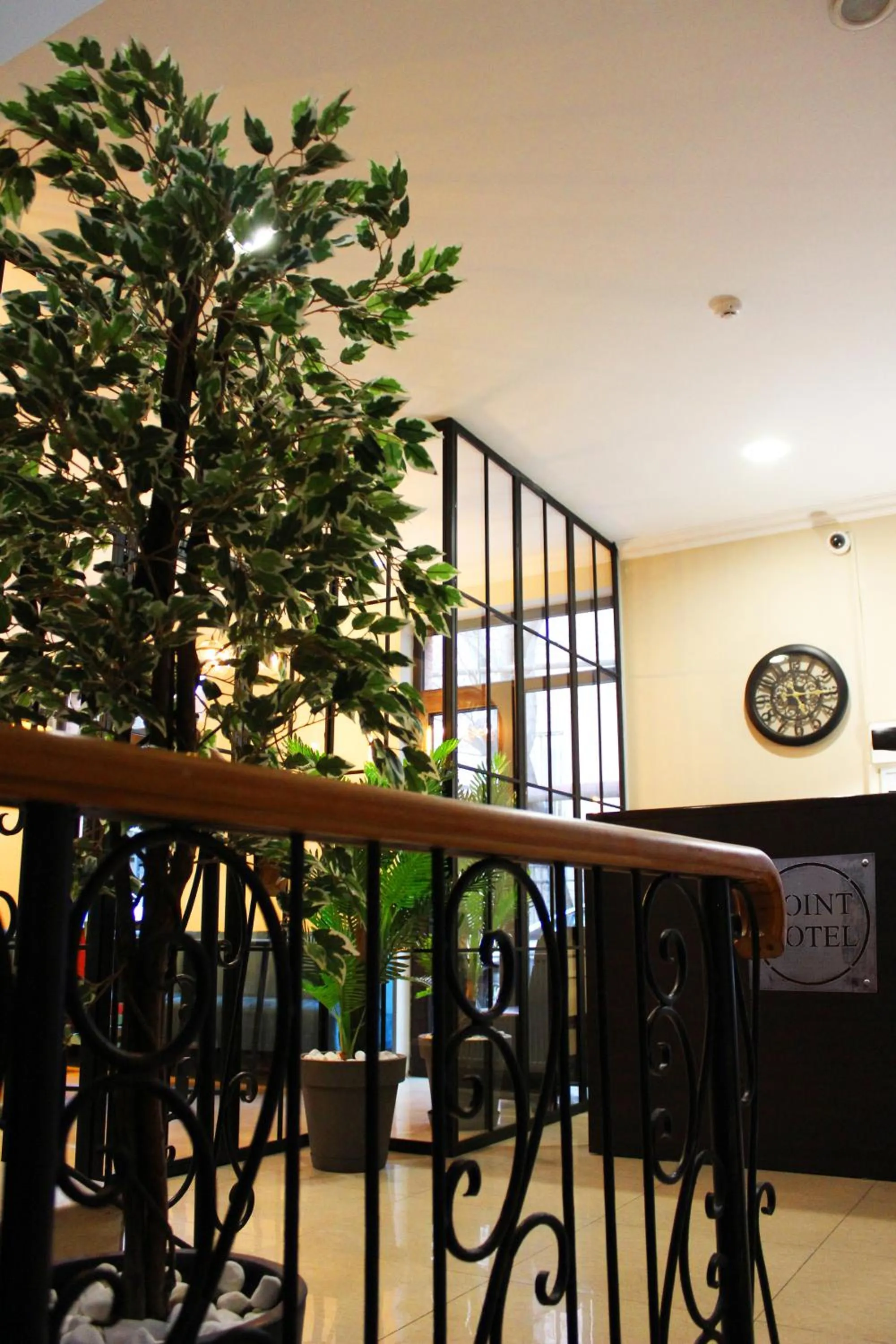 View (from property/room) in Point Hotel Tbilisi