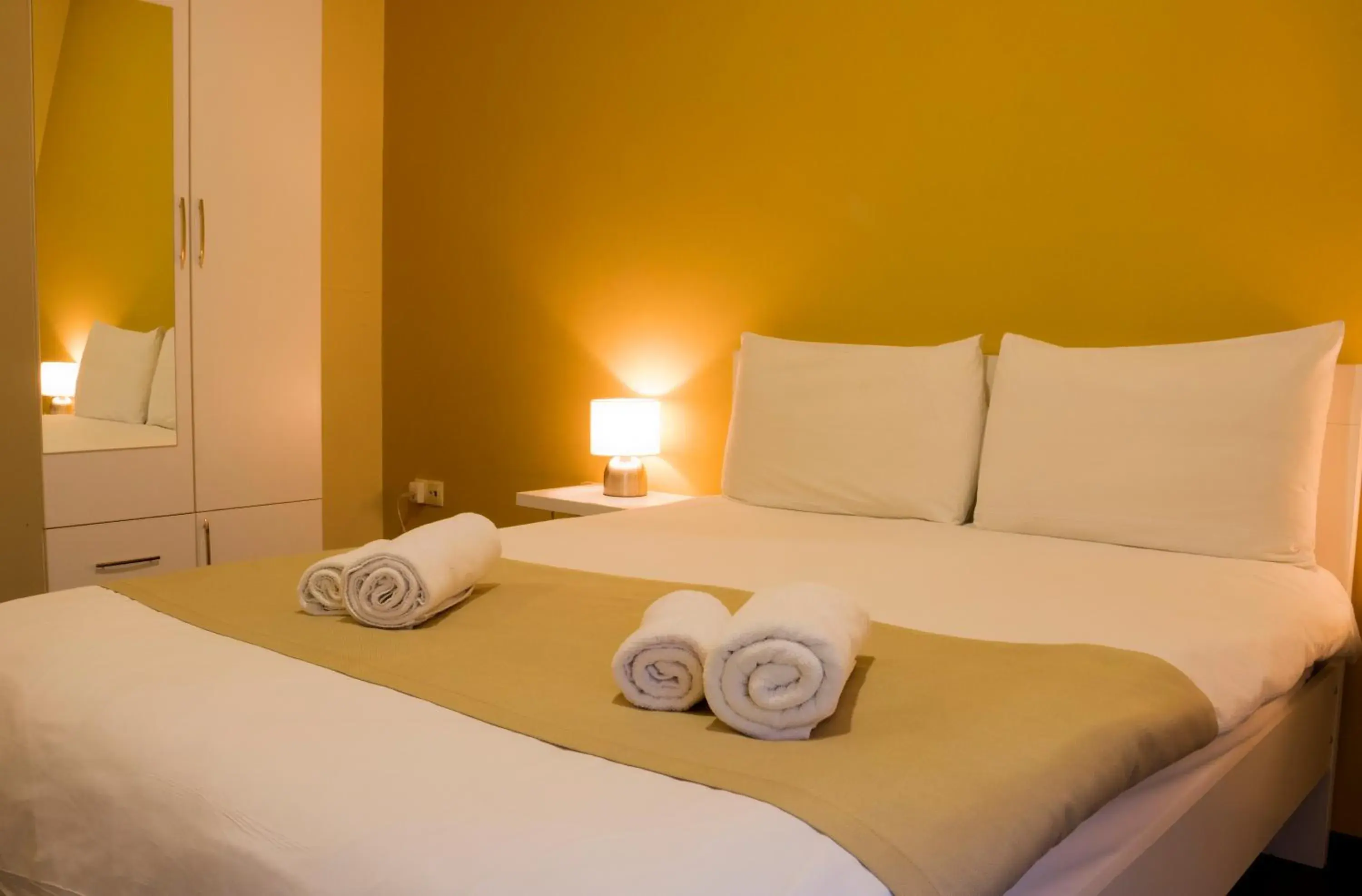 Double Room in Point Hotel Tbilisi Double Room in Point Hotel Tbilisi