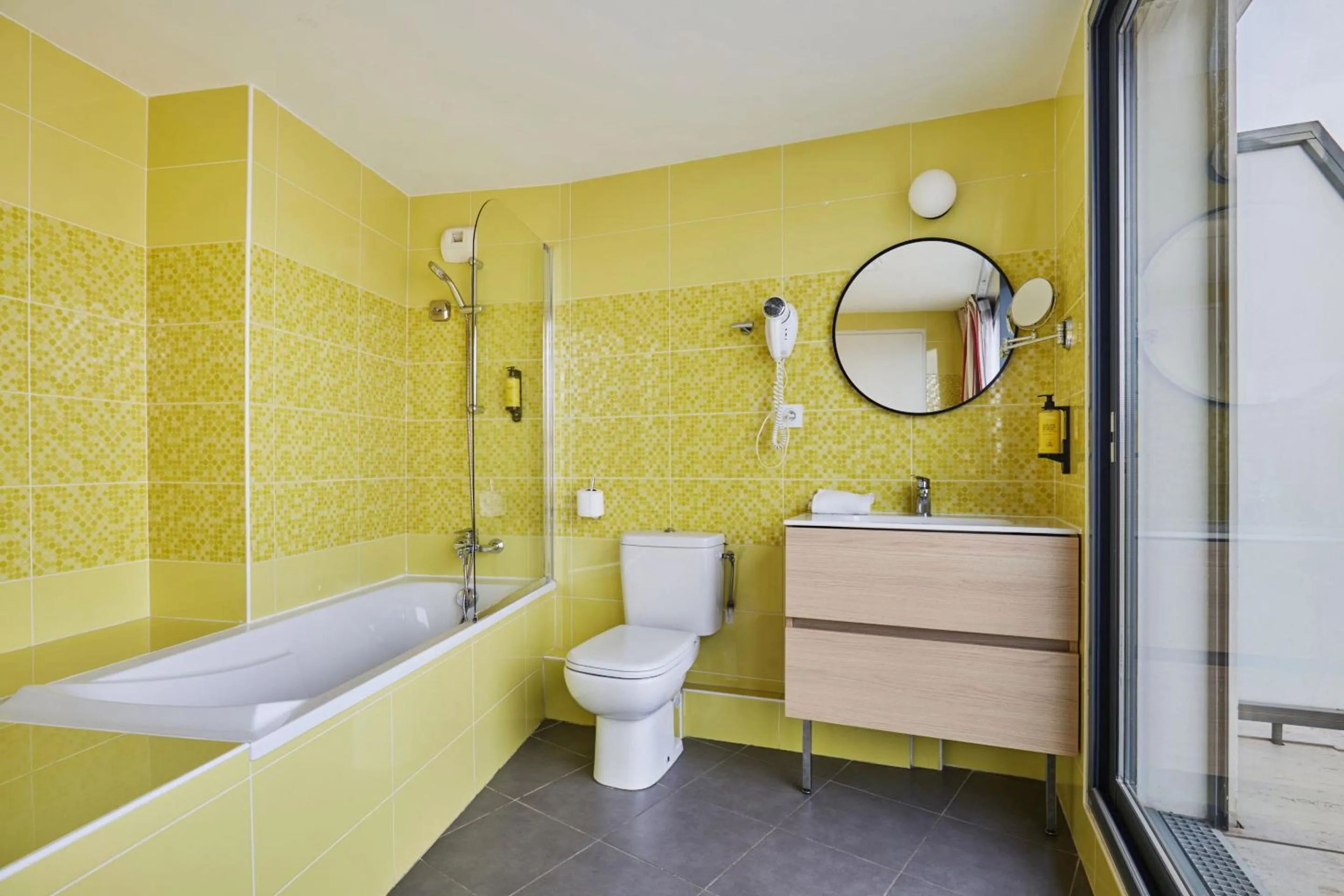 Appart'hôtel Odalys City - Marseille Prado