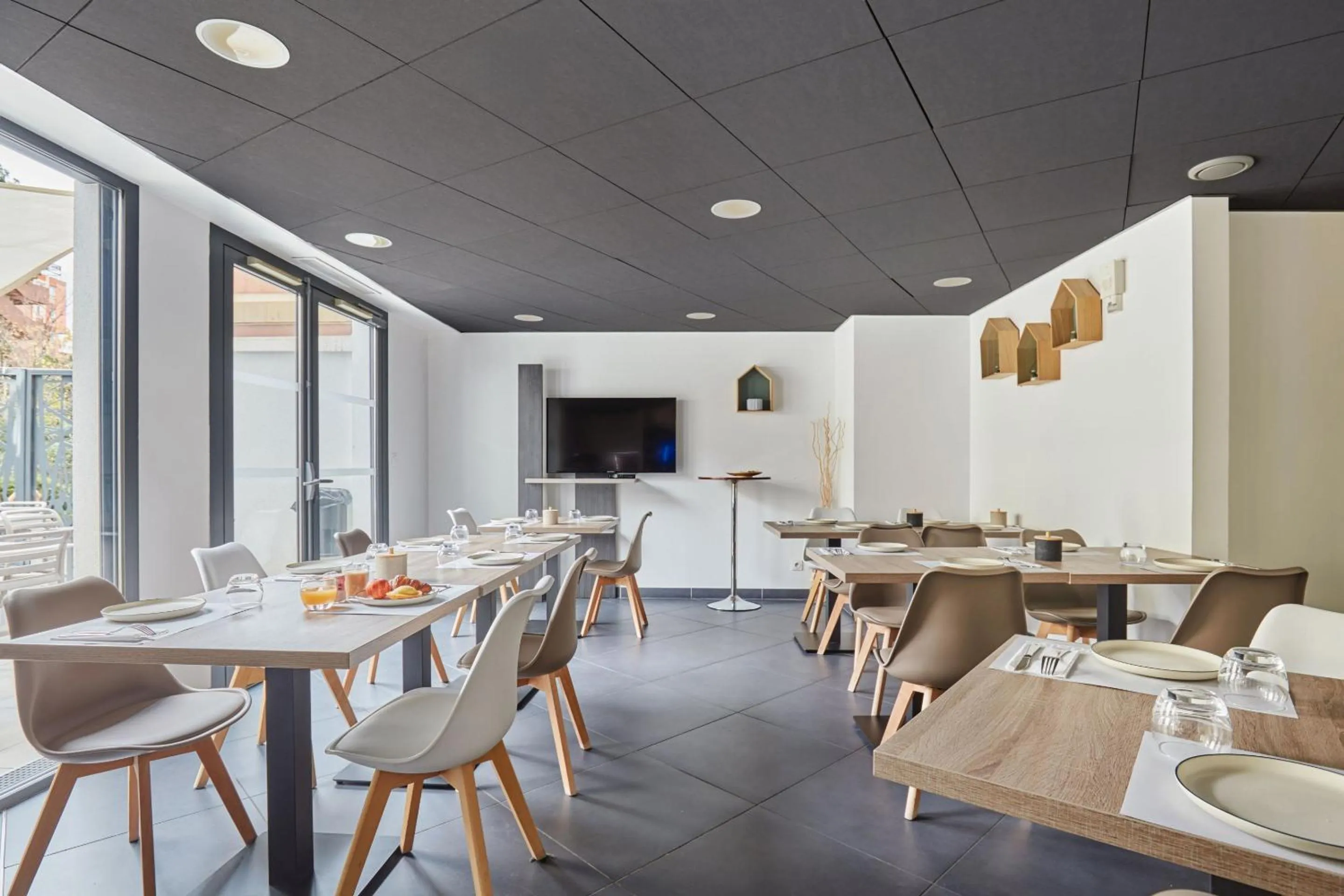 Appart'hôtel Odalys City - Marseille Prado