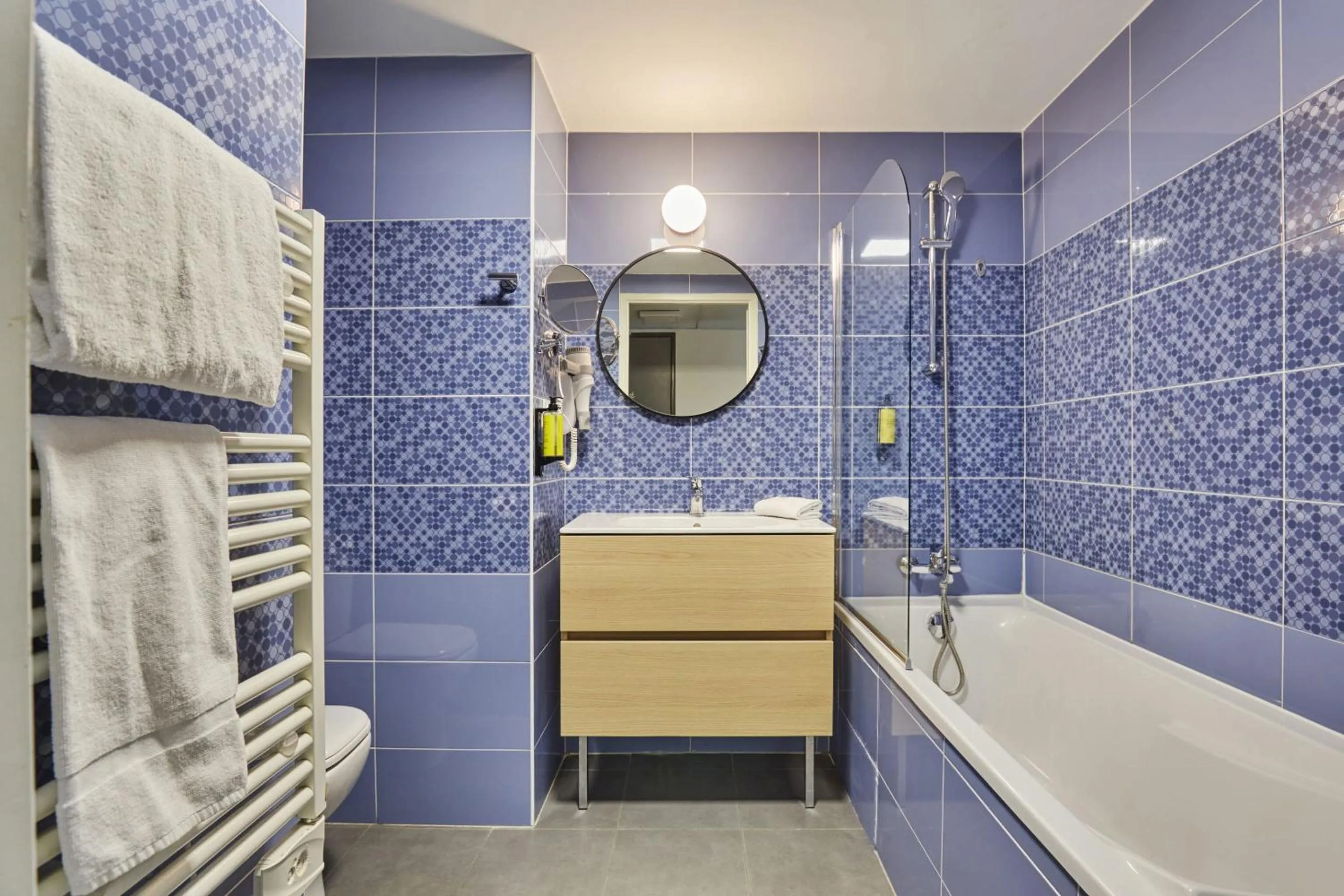 Appart'hôtel Odalys City - Marseille Prado