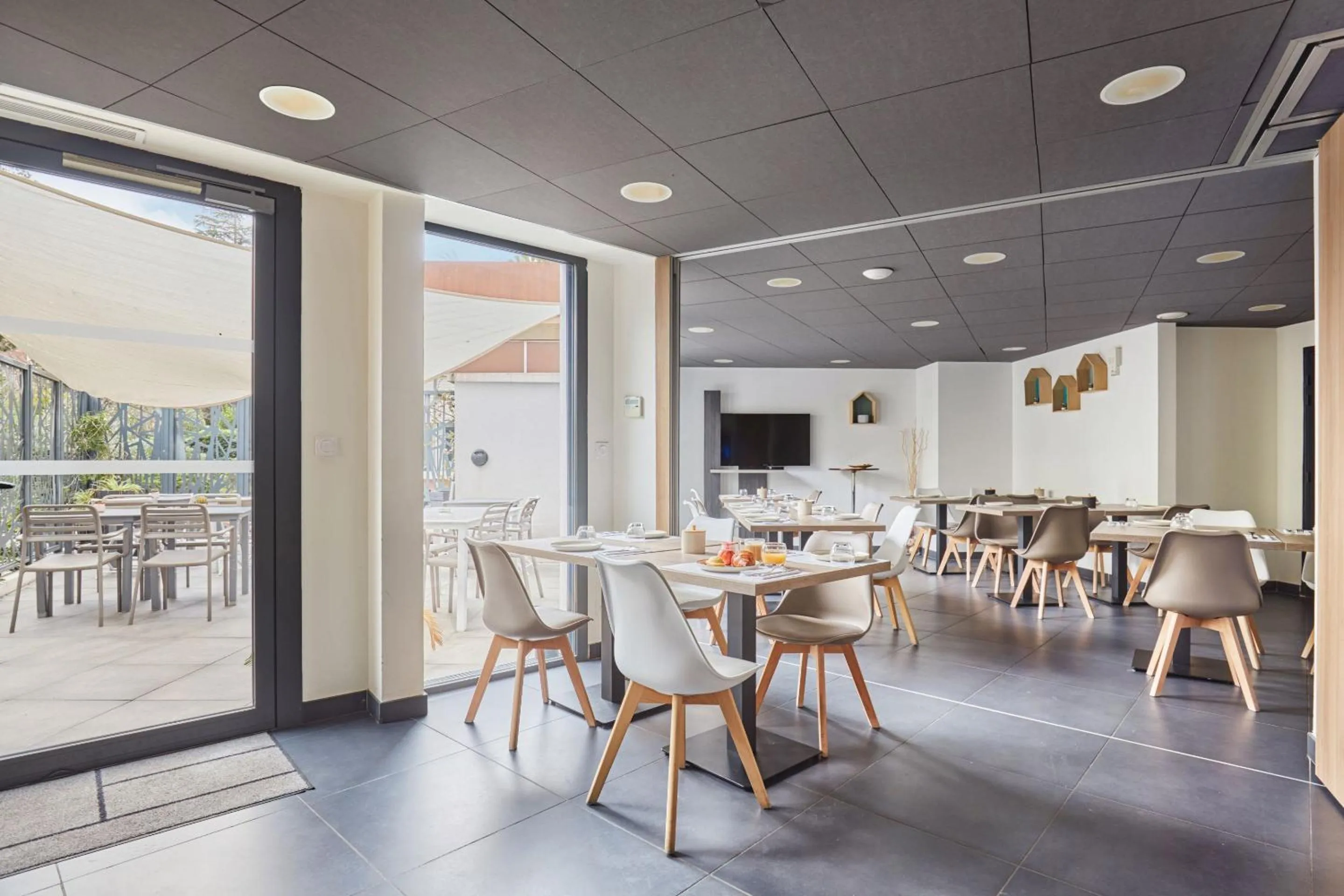 Appart'hôtel Odalys City - Marseille Prado