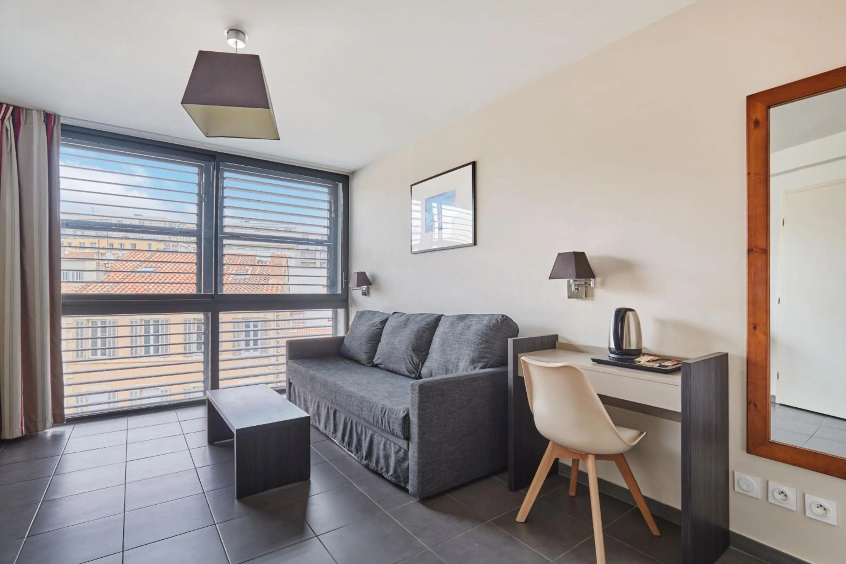 Appart'hôtel Odalys City - Marseille Prado