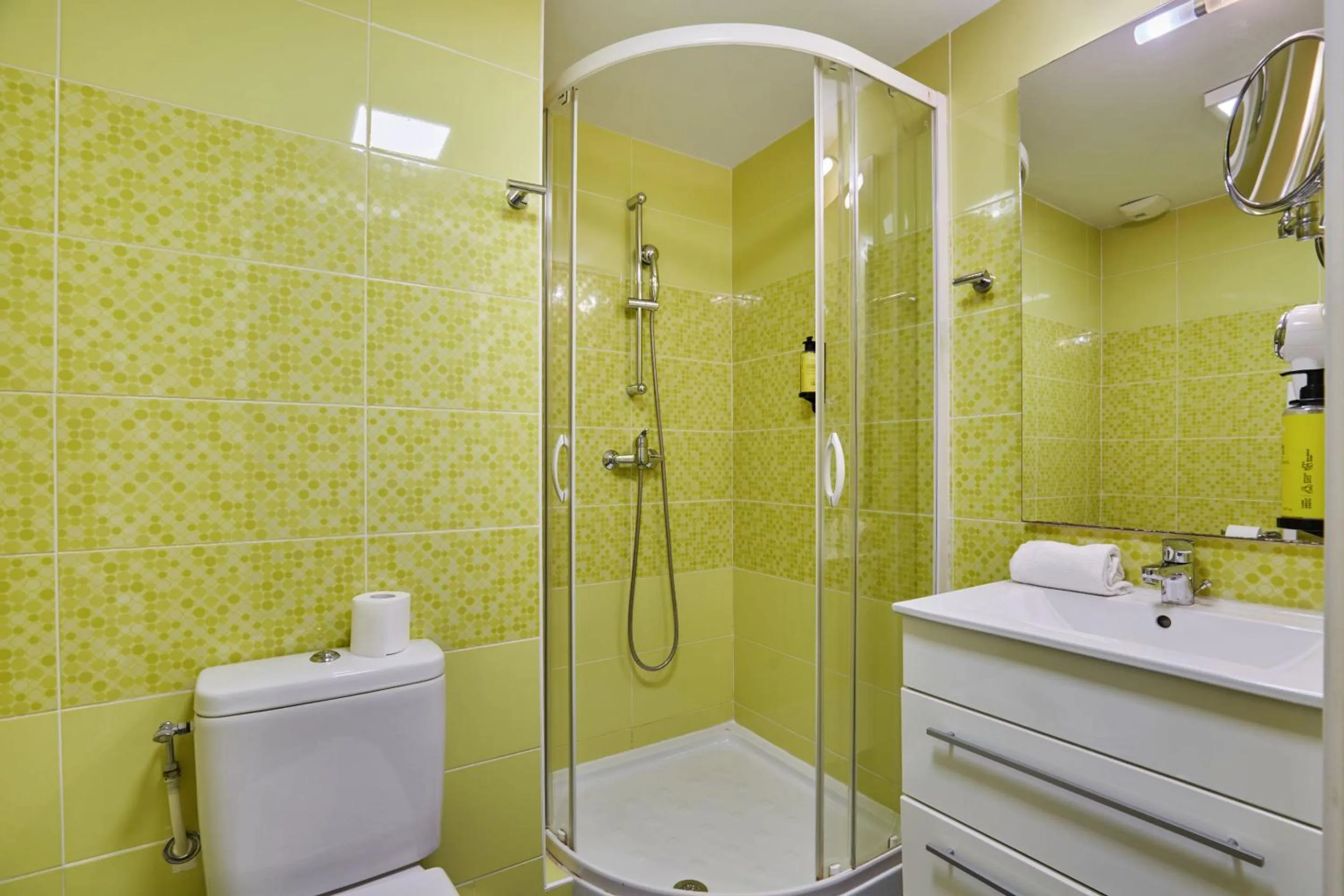 Appart'hôtel Odalys City - Marseille Prado