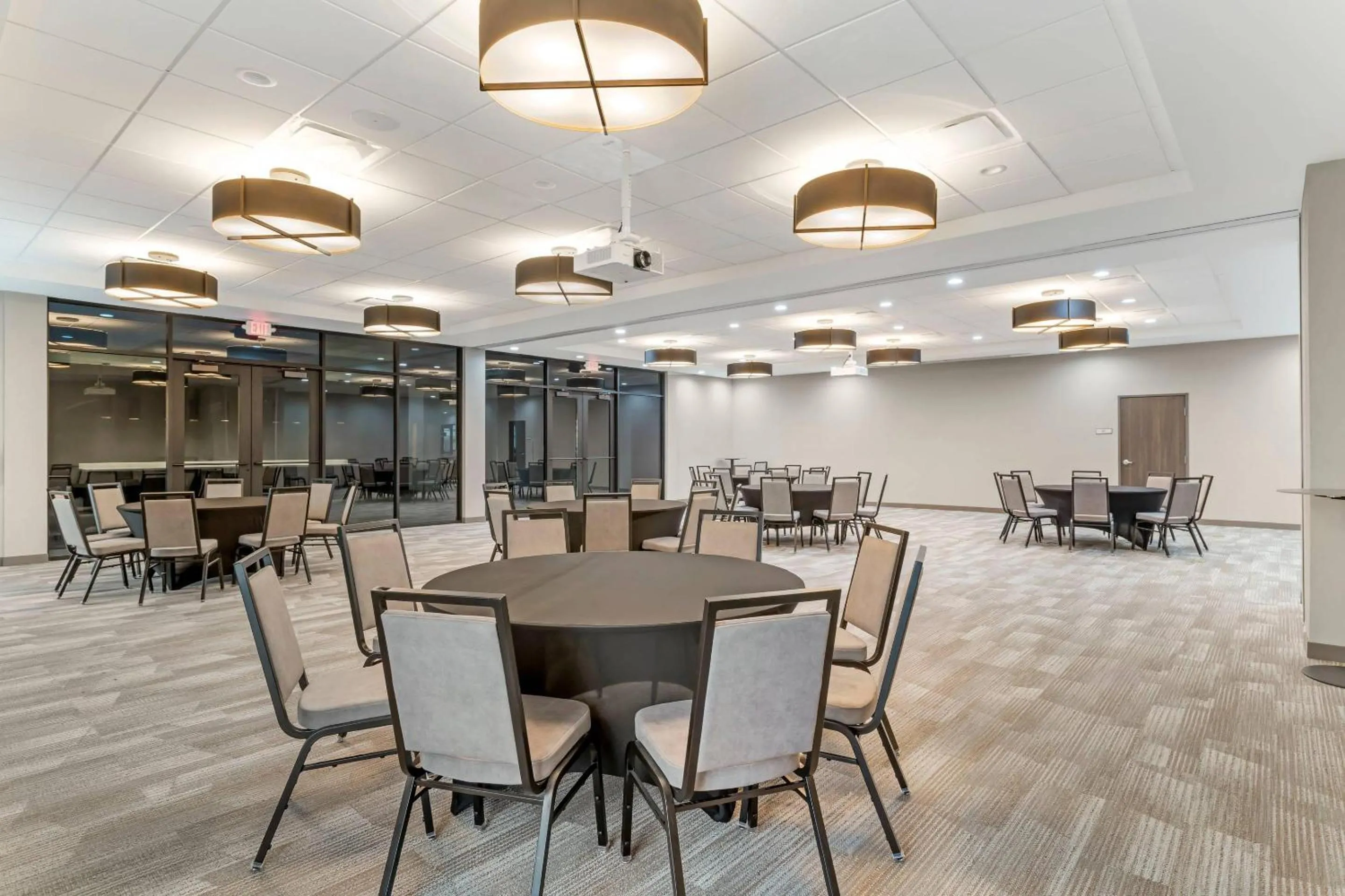 Meeting/conference room in Cambria Hotel Northlake Conference Center - Roanoke