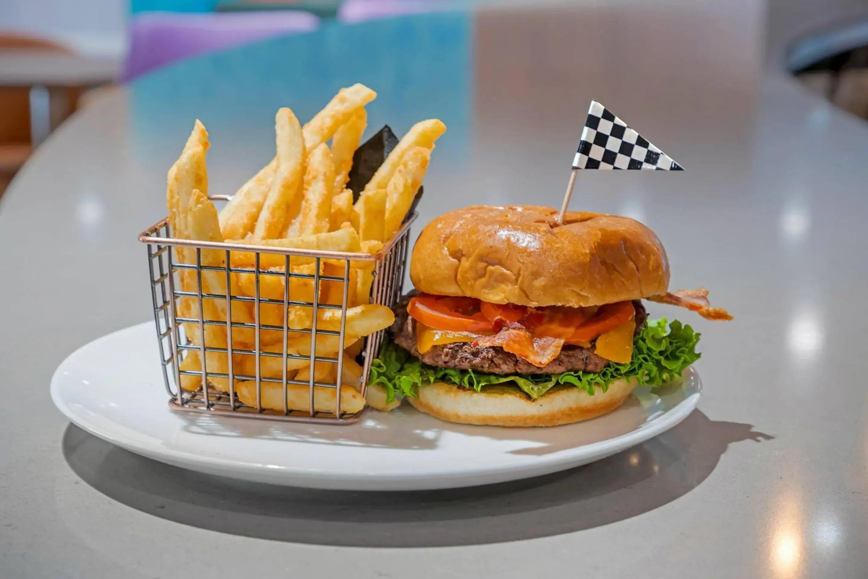 Restaurant/places to eat in Cambria Hotel Northlake Conference Center - Roanoke Restaurant/places to eat in Cambria Hotel Northlake Conference Center - Roanoke