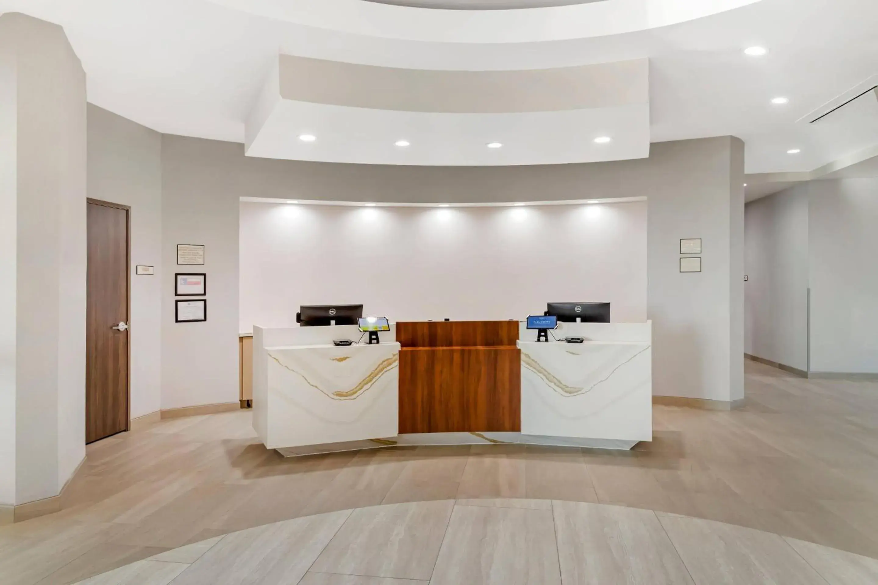 Lobby or reception in Cambria Hotel Northlake Conference Center - Roanoke Lobby or reception in Cambria Hotel Northlake Conference Center - Roanoke