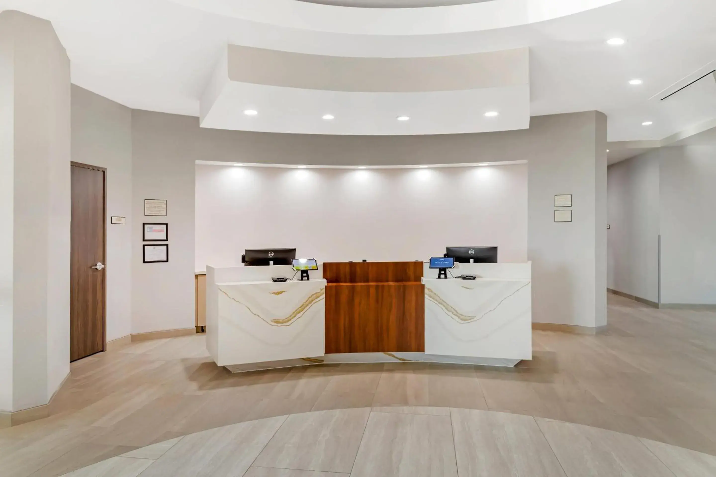 Lobby or reception in Cambria Hotel Northlake Conference Center - Roanoke Lobby or reception in Cambria Hotel Northlake Conference Center - Roanoke