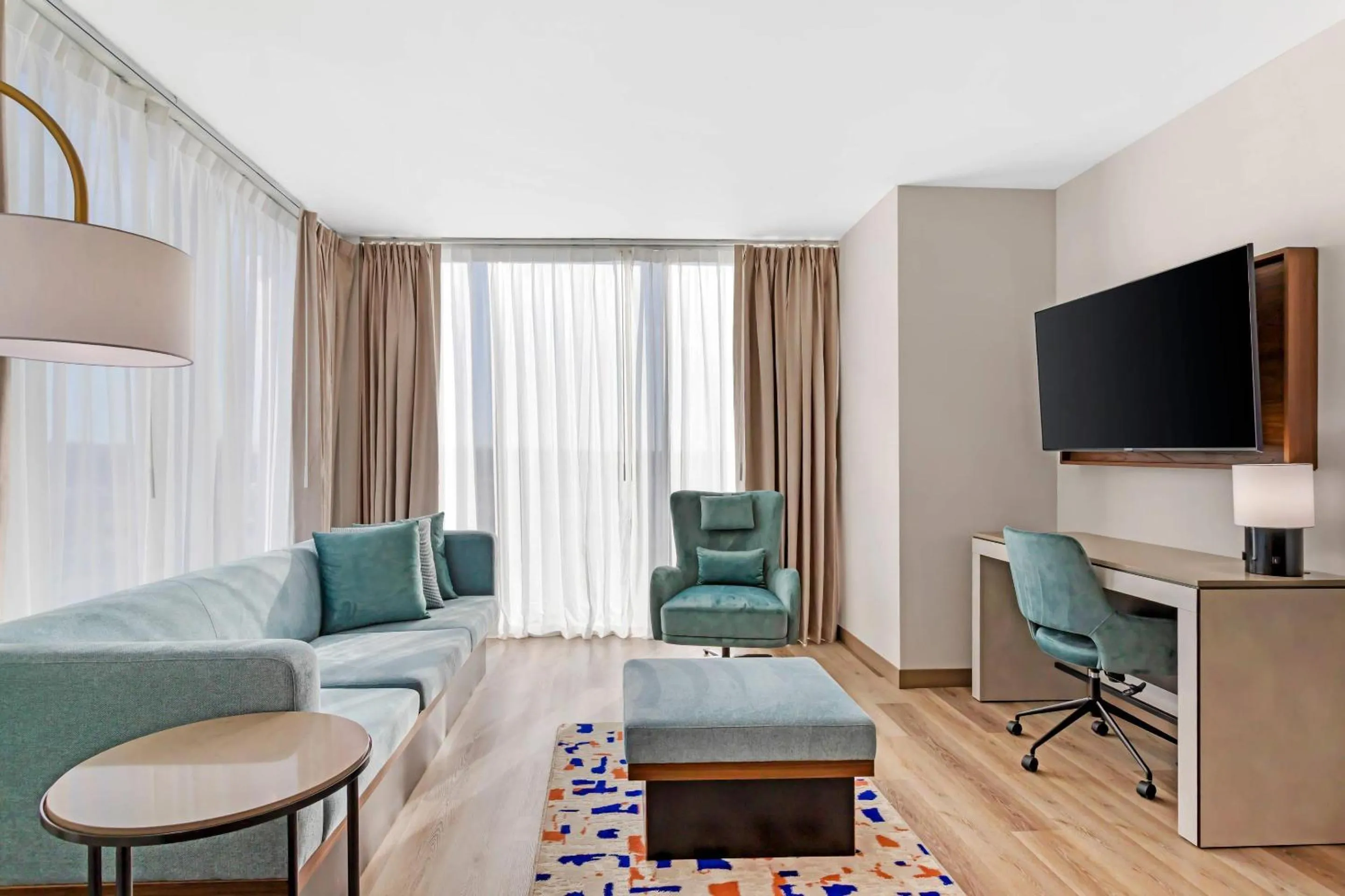 Bedroom in Cambria Hotel Northlake Conference Center - Roanoke