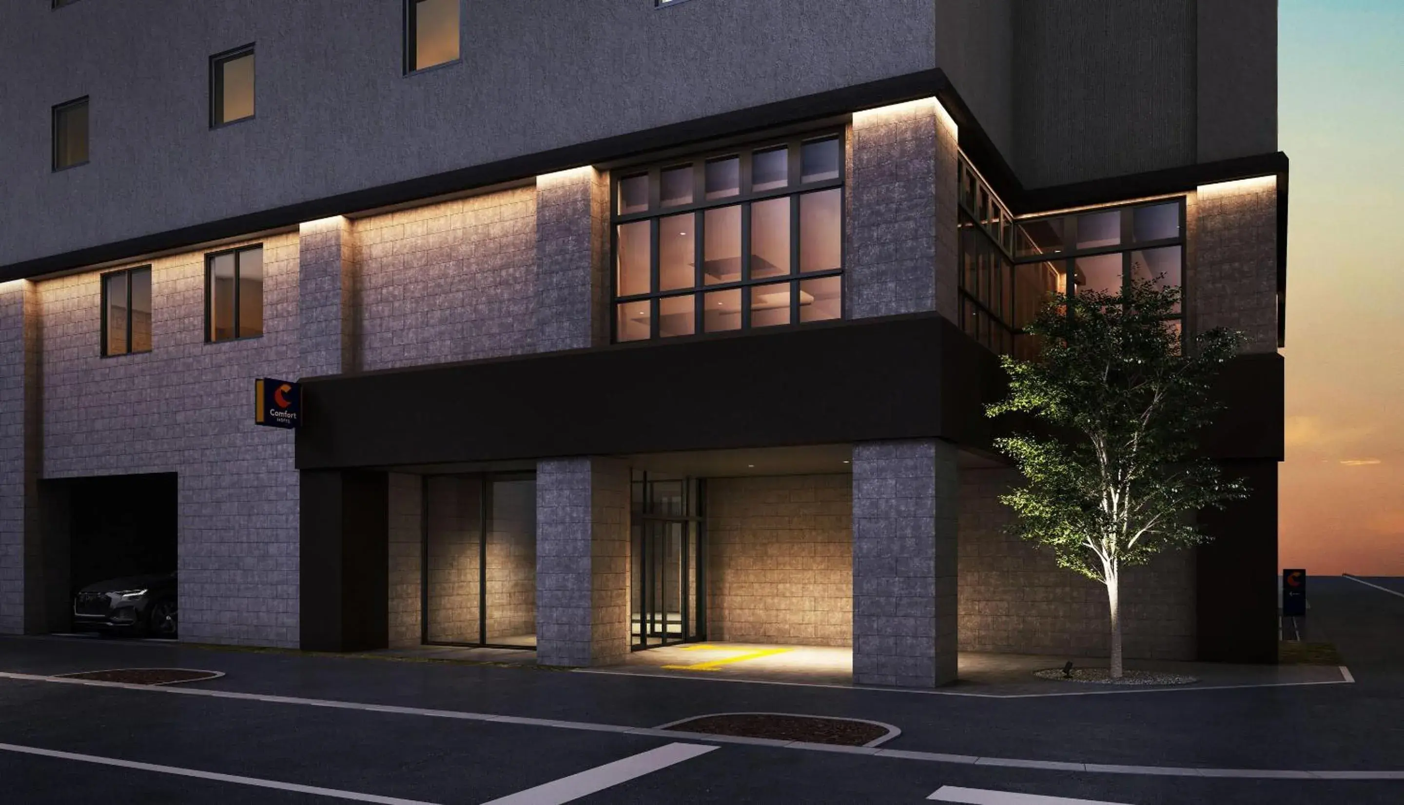 Comfort Hotel ERA Sapporo North Comfort Hotel ERA Sapporo North