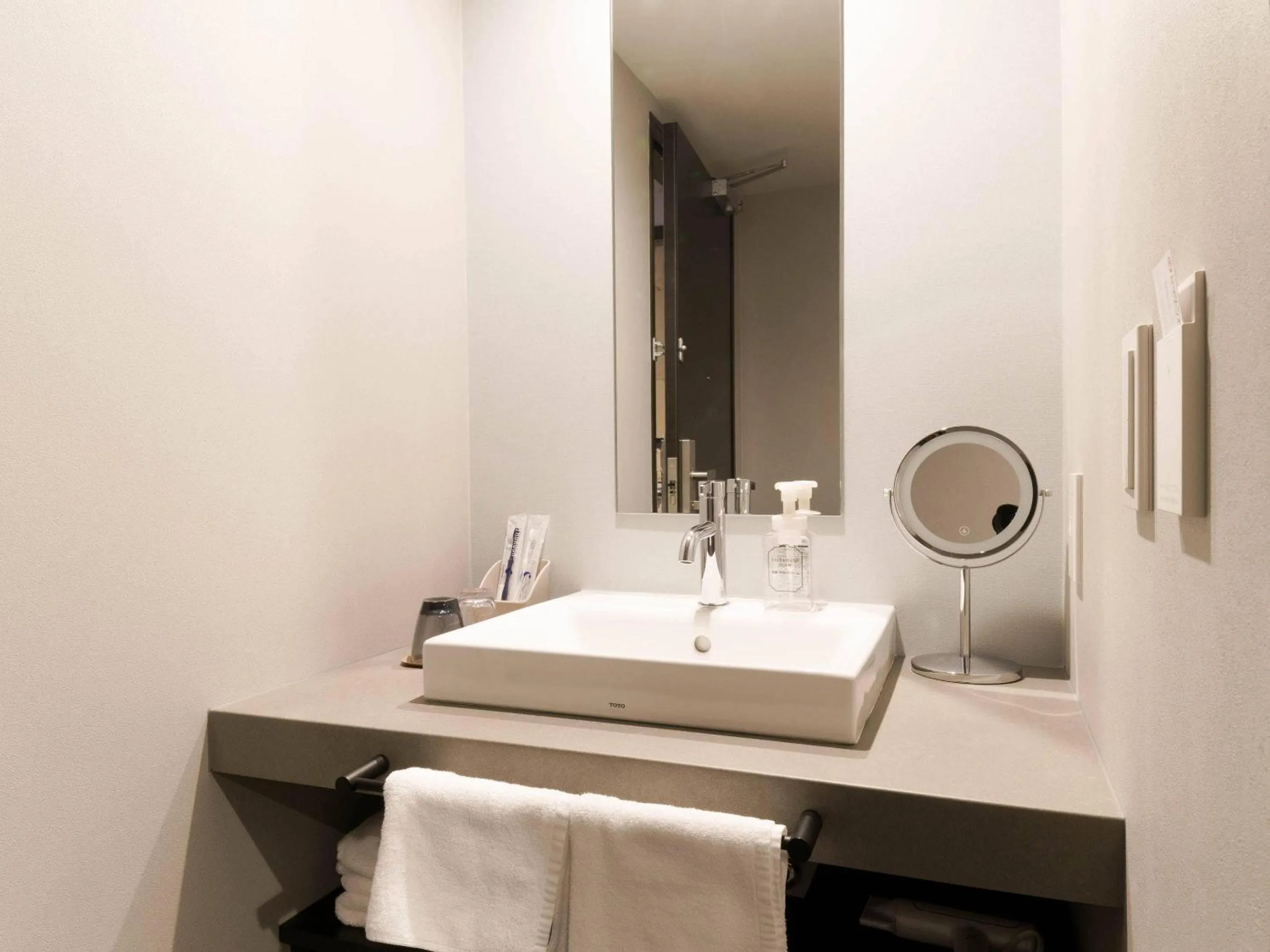 Bedroom in Comfort Hotel ERA Sapporo North