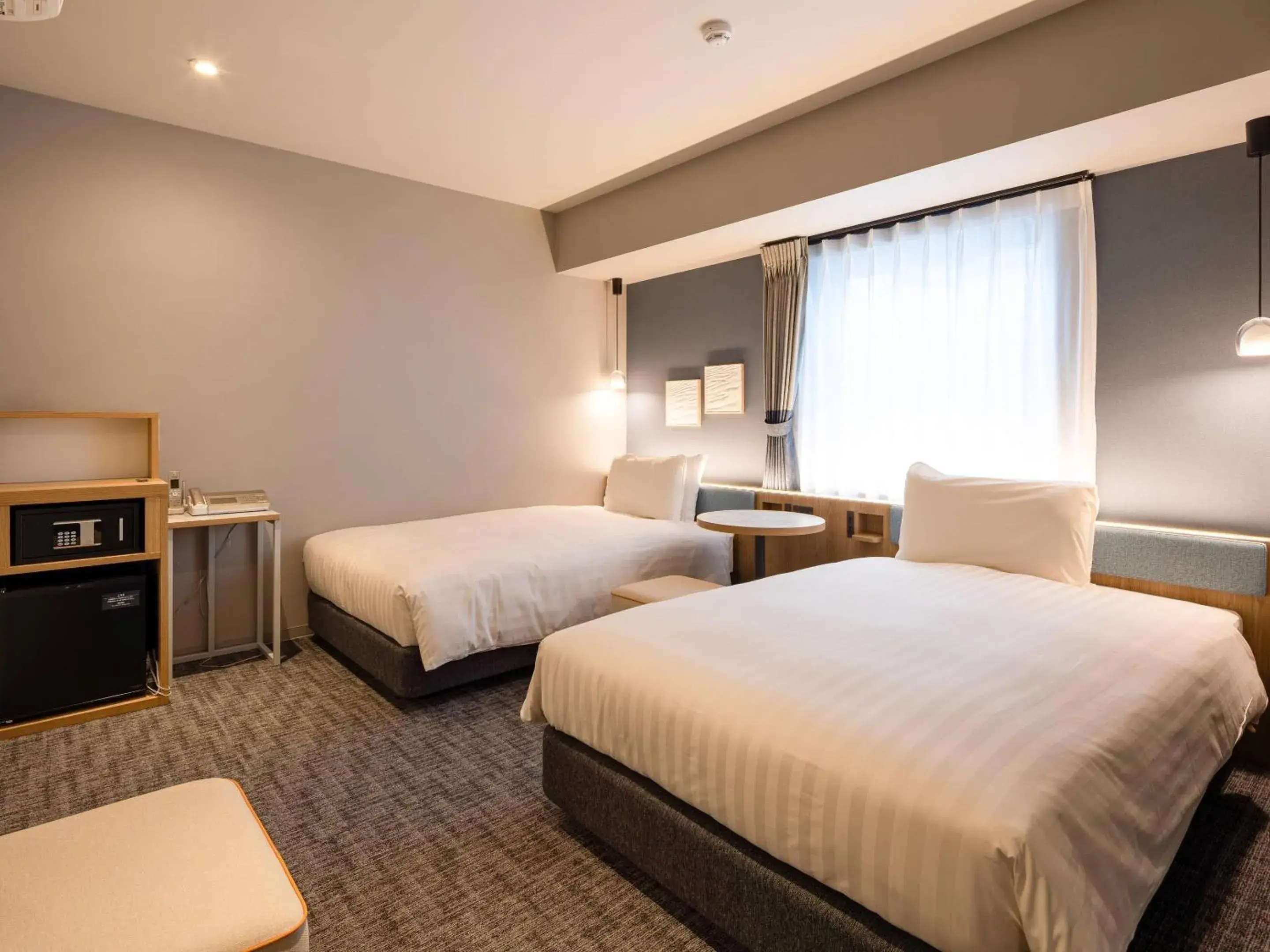 Bedroom, Bed in Comfort Hotel ERA Sapporo North Bedroom, Bed in Comfort Hotel ERA Sapporo North