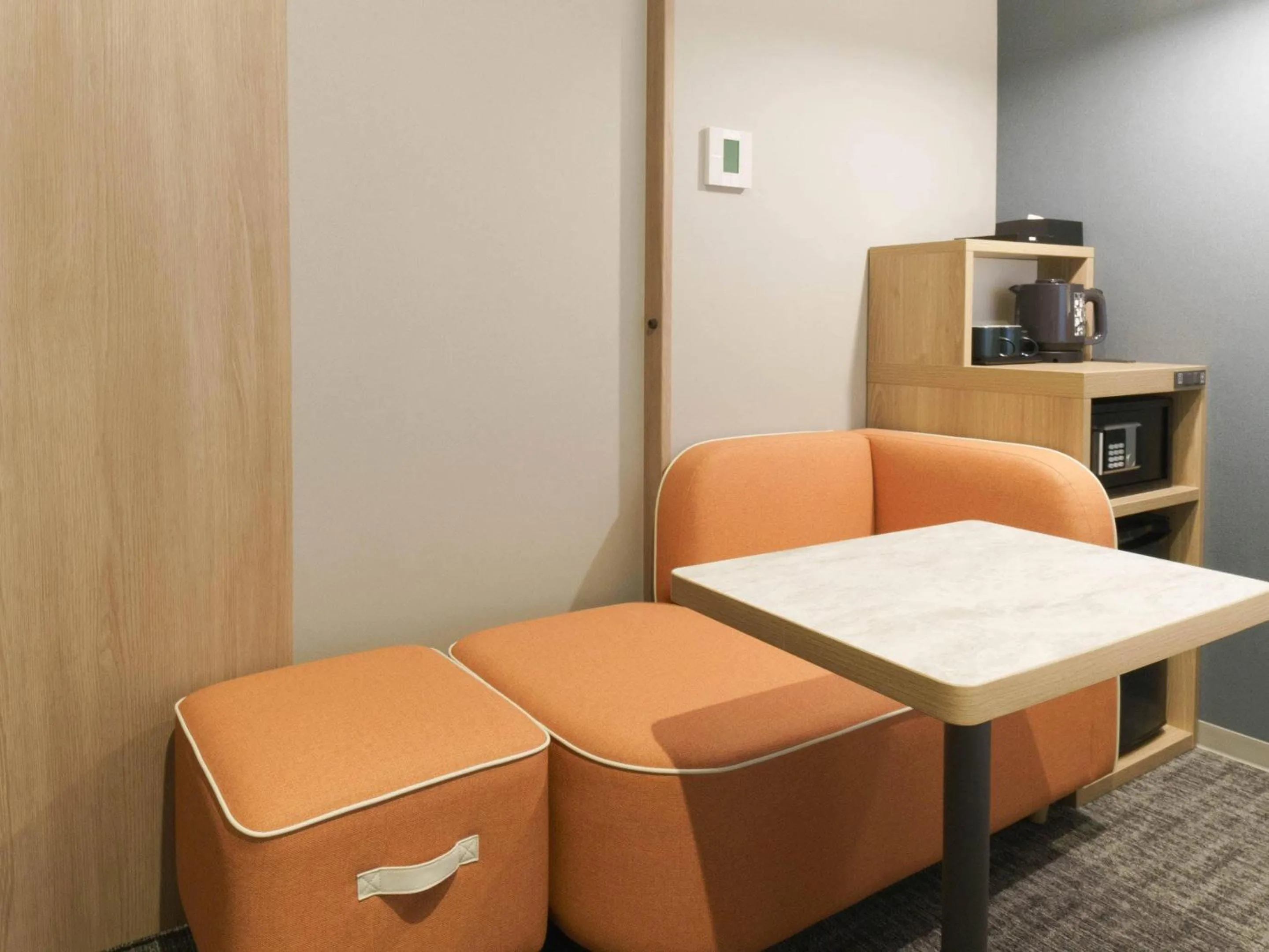 Bedroom in Comfort Hotel ERA Sapporo North