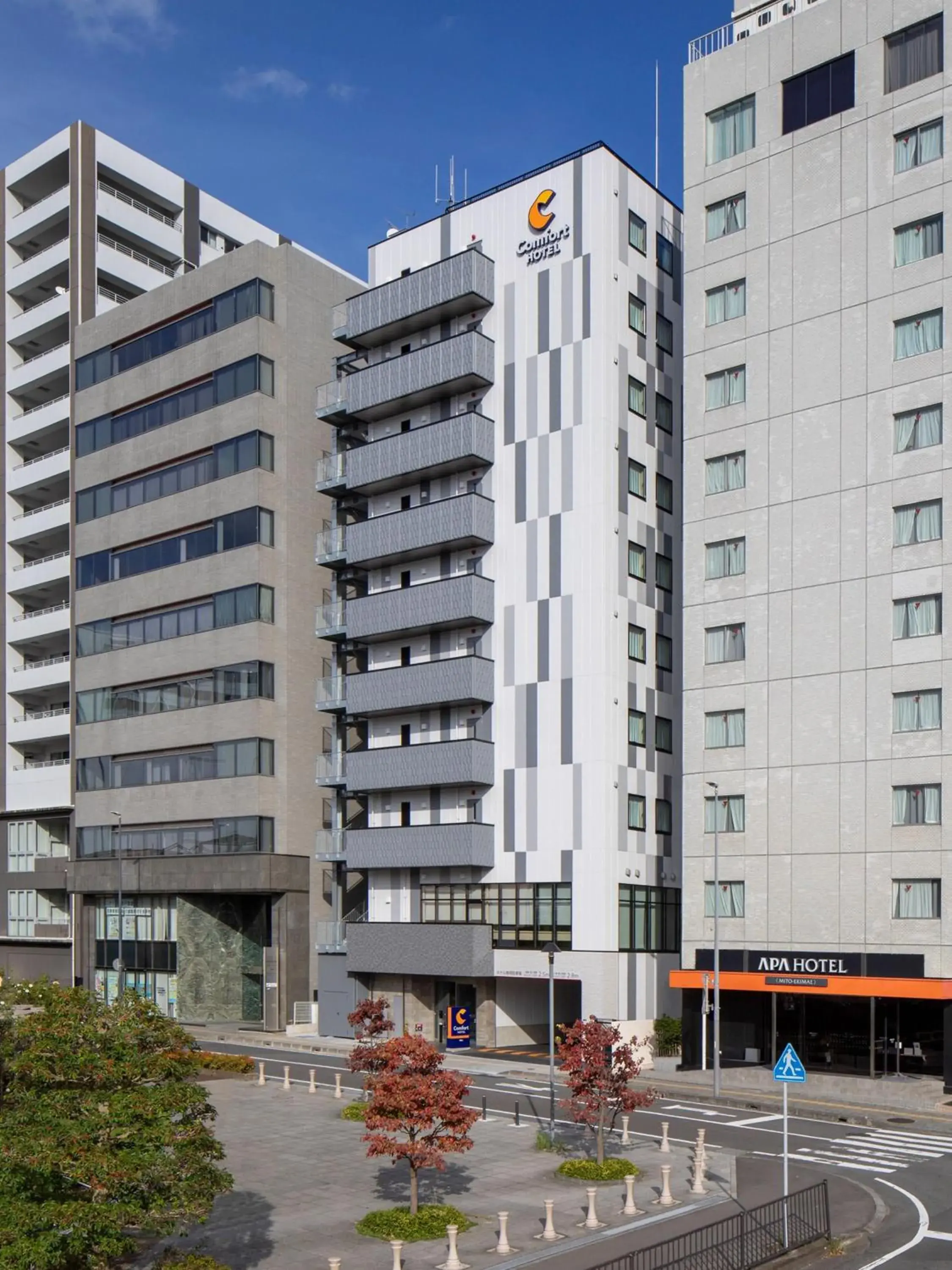 Comfort Hotel Mito Comfort Hotel Mito