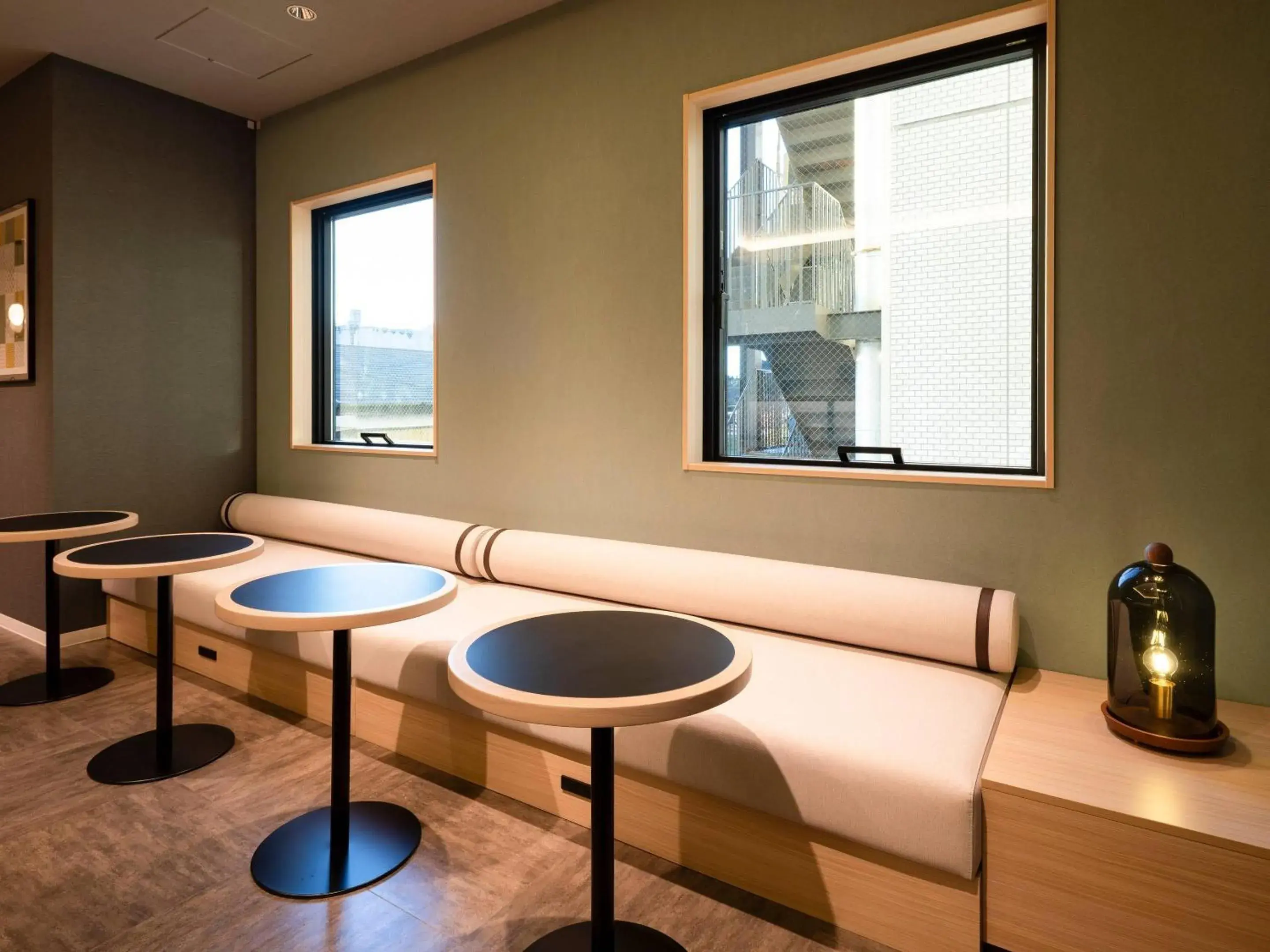 Lobby or reception in Comfort Hotel Mito Lobby or reception in Comfort Hotel Mito