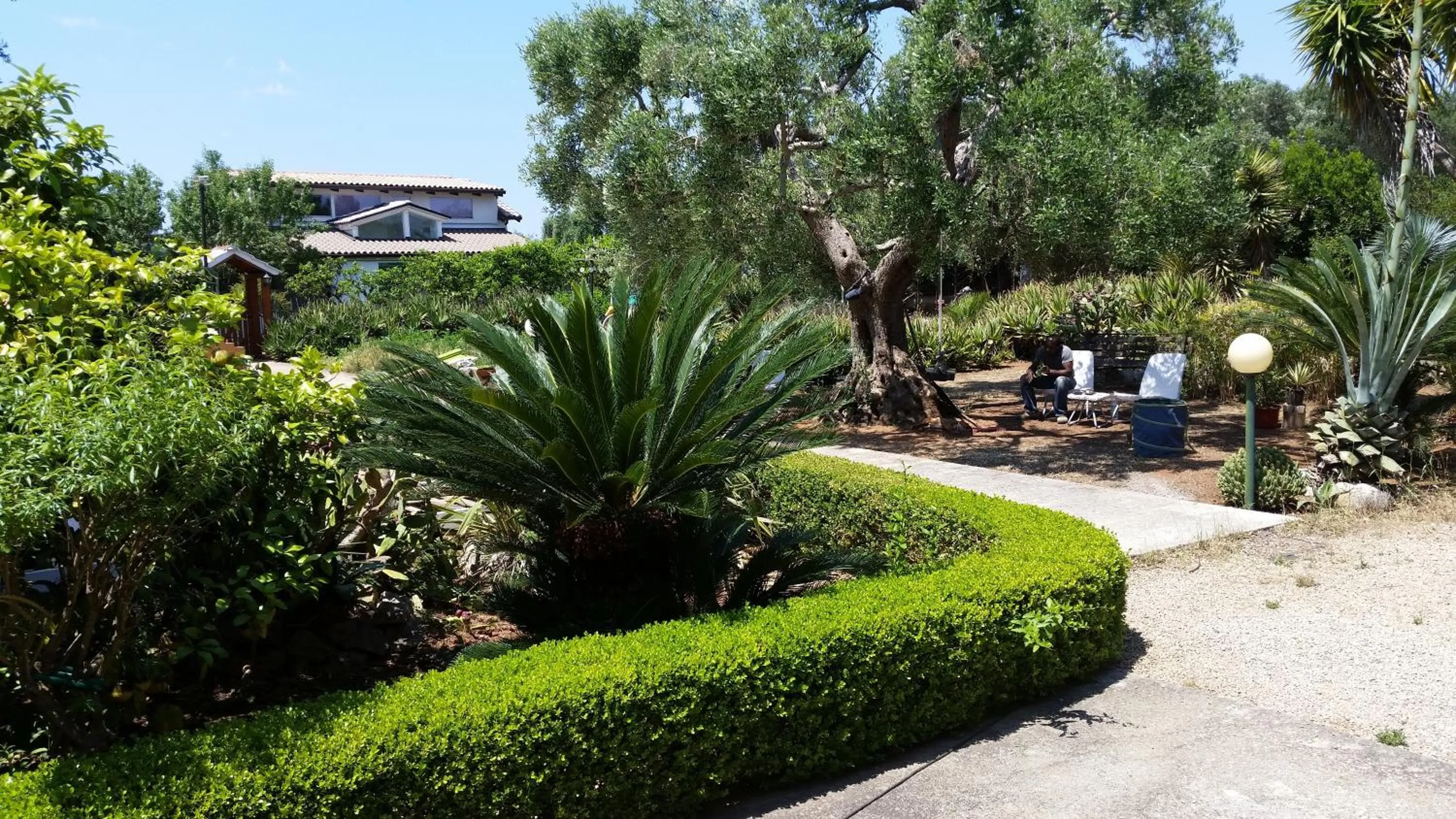 One-Bedroom House in Le Radici Casa Vacanze