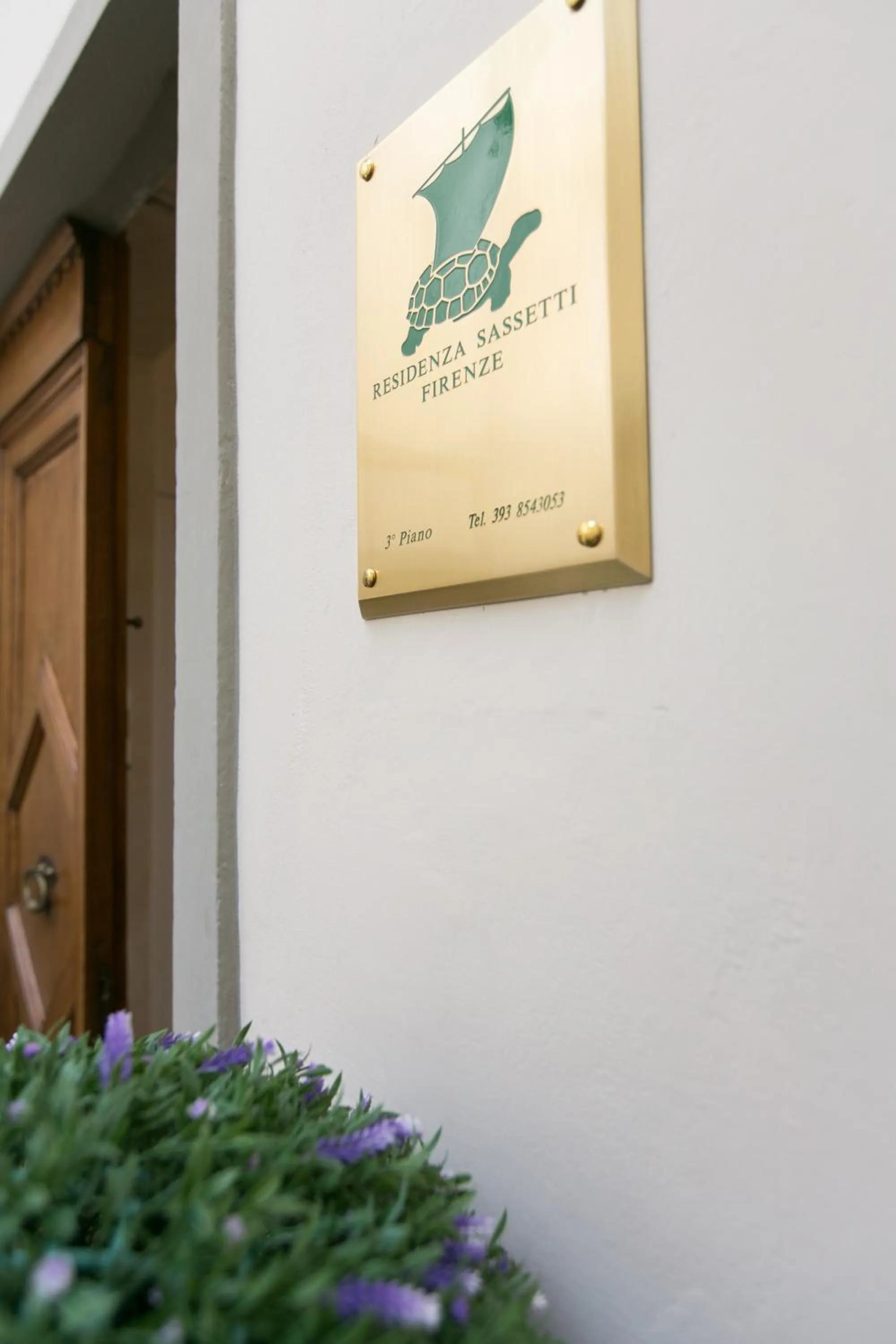 Property logo or sign in Mabelle Firenze Residenza Sassetti