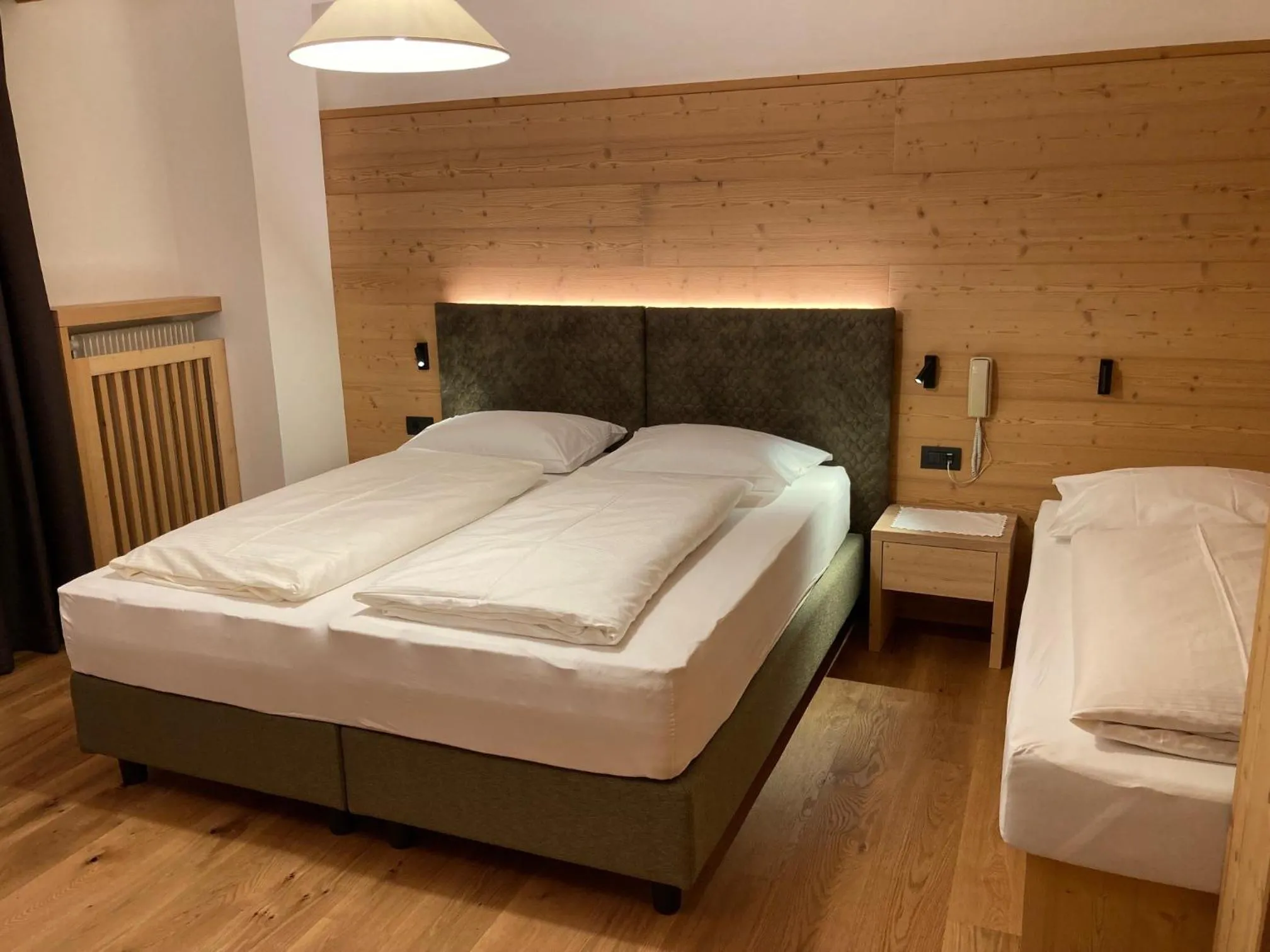 Photo of the whole room, Bed in Hotel Ortler