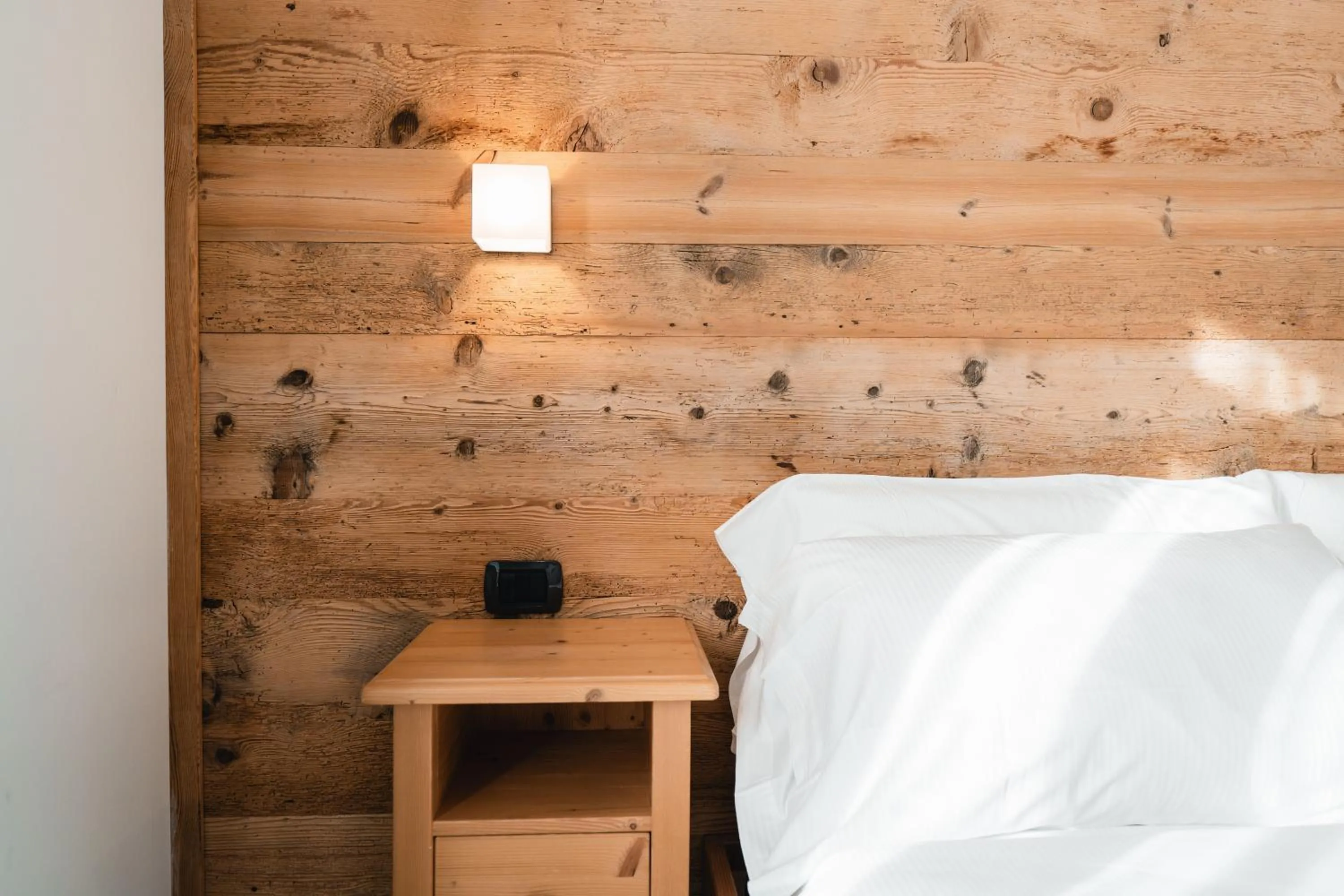 Bedroom, Bed in Hotel Oasi