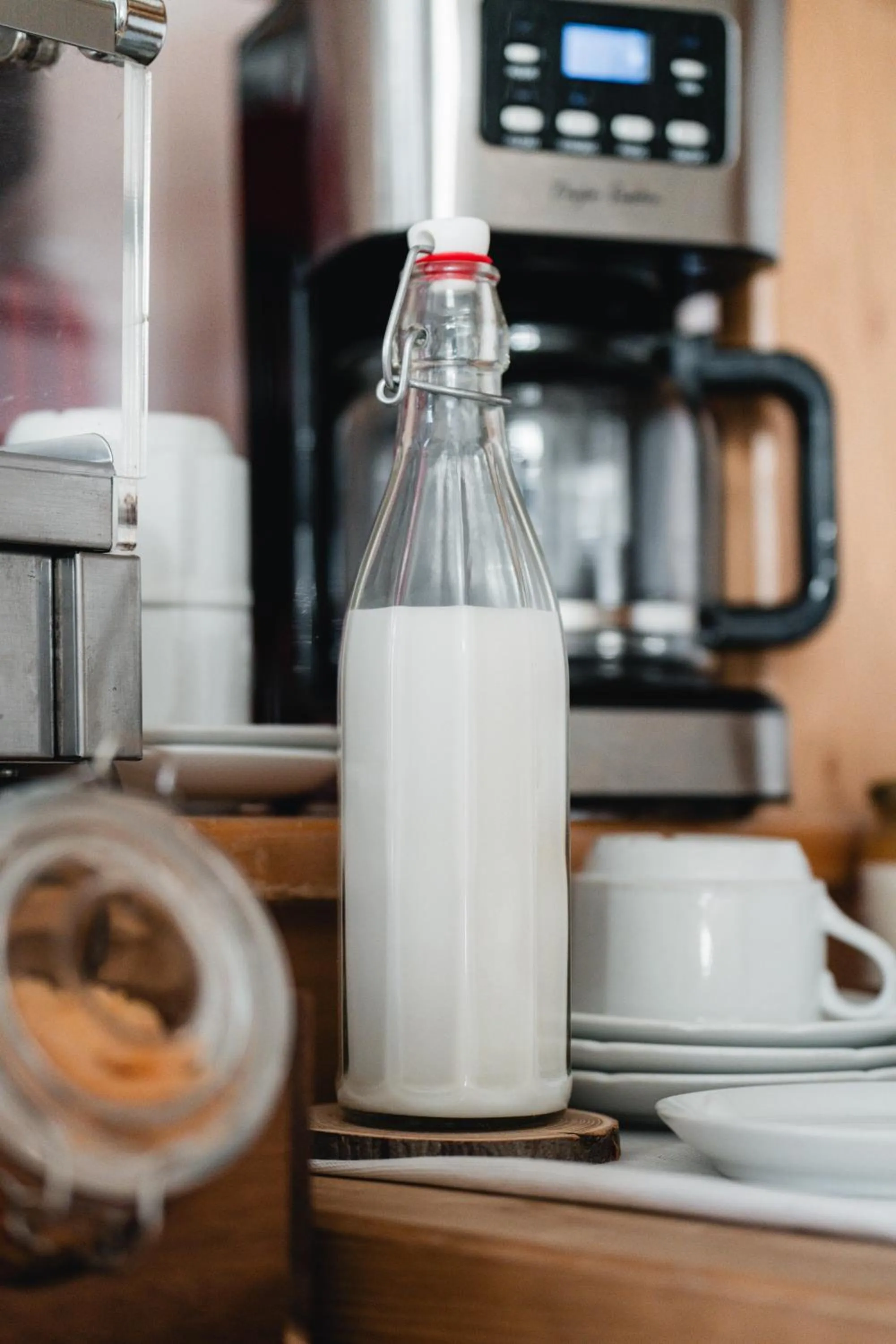 Breakfast in Hotel Oasi