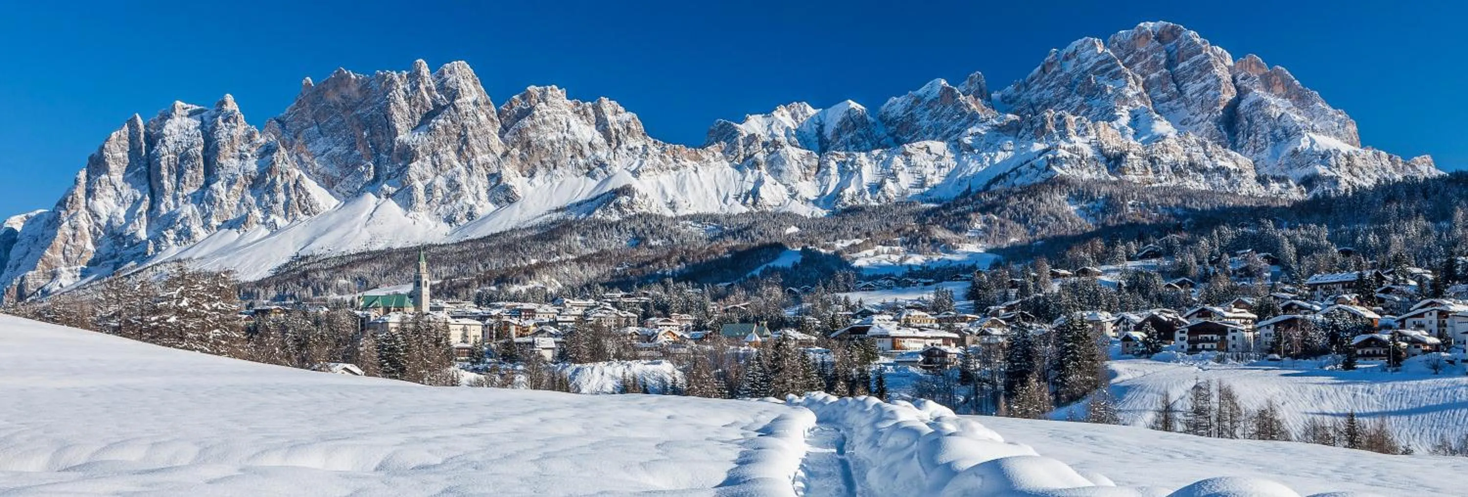 Winter in Hotel Oasi