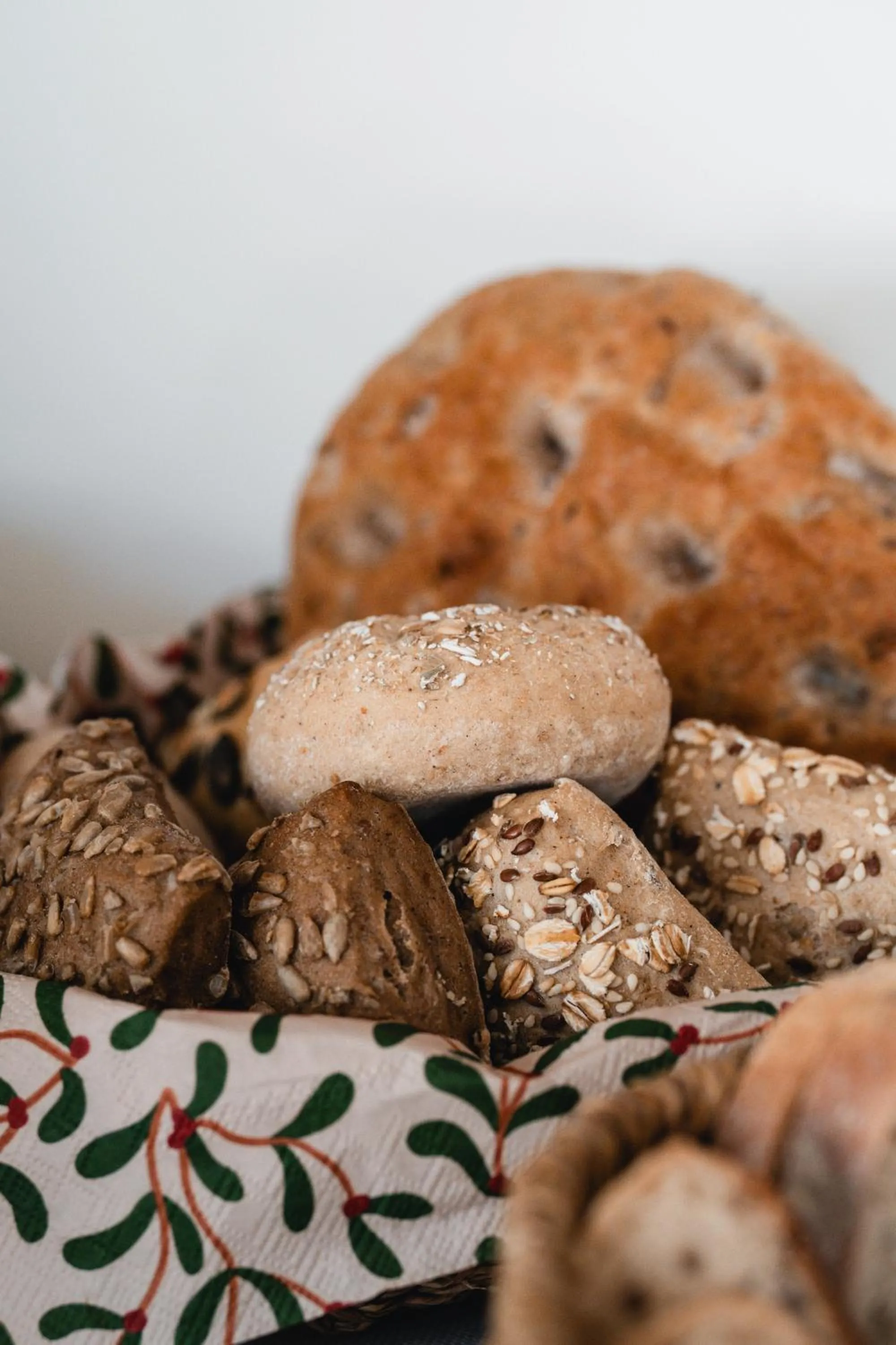 Breakfast in Hotel Oasi