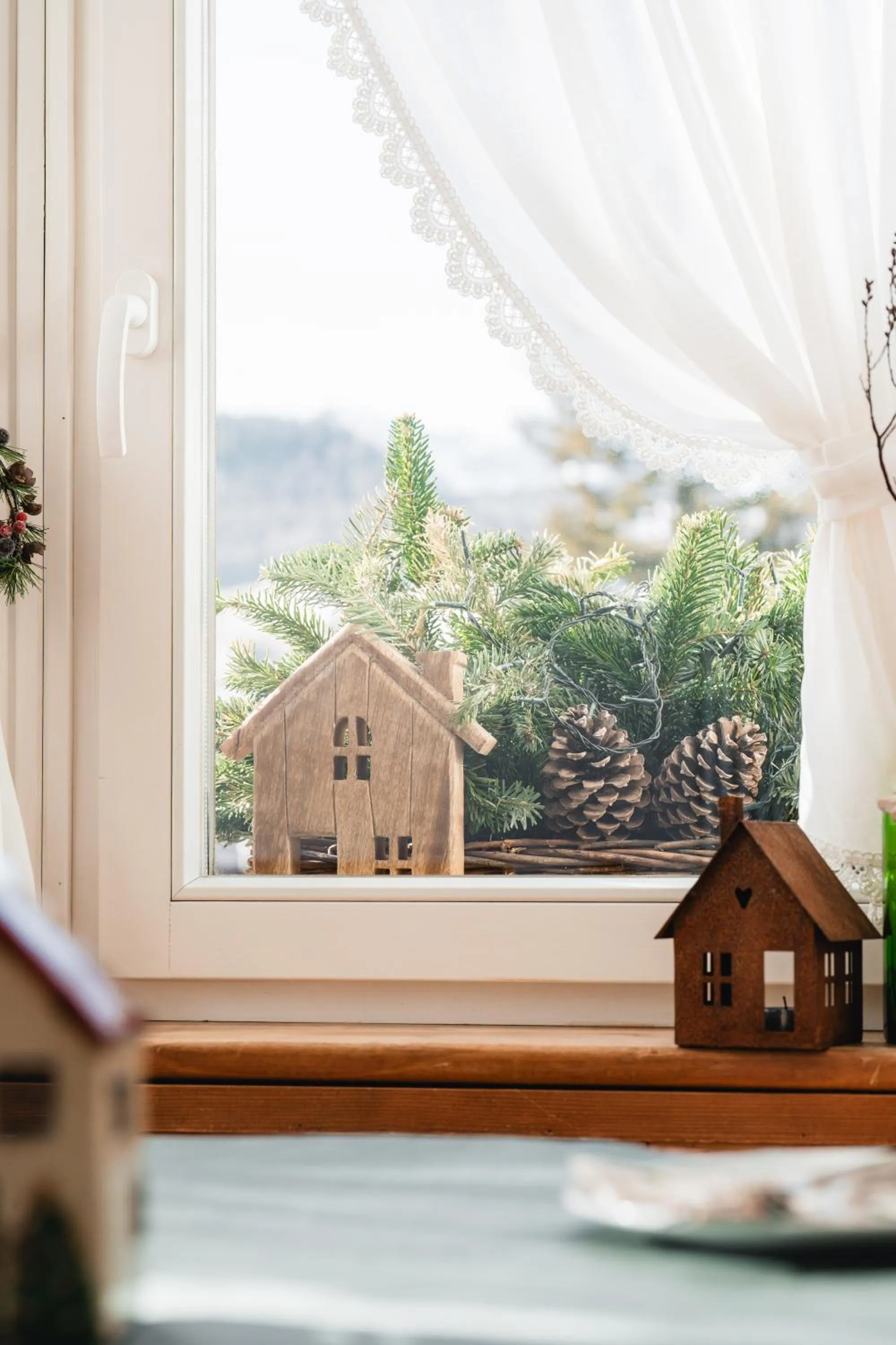 Breakfast in Hotel Oasi