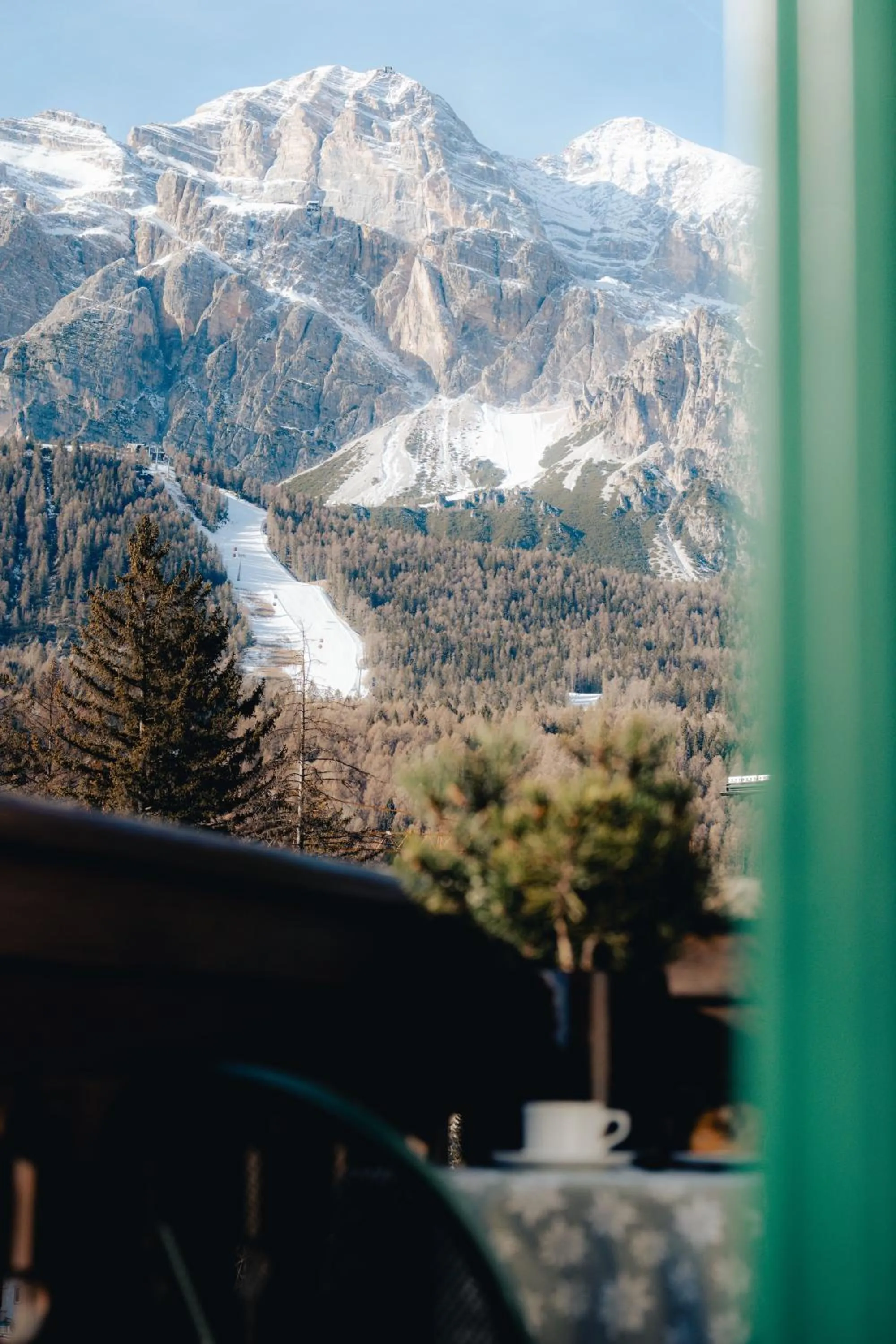 Bedroom in Hotel Oasi