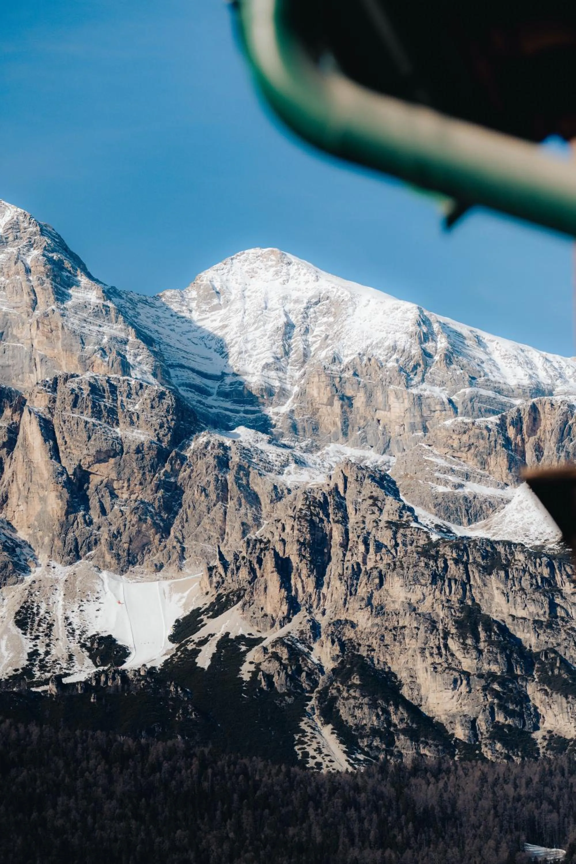 View (from property/room) in Hotel Oasi