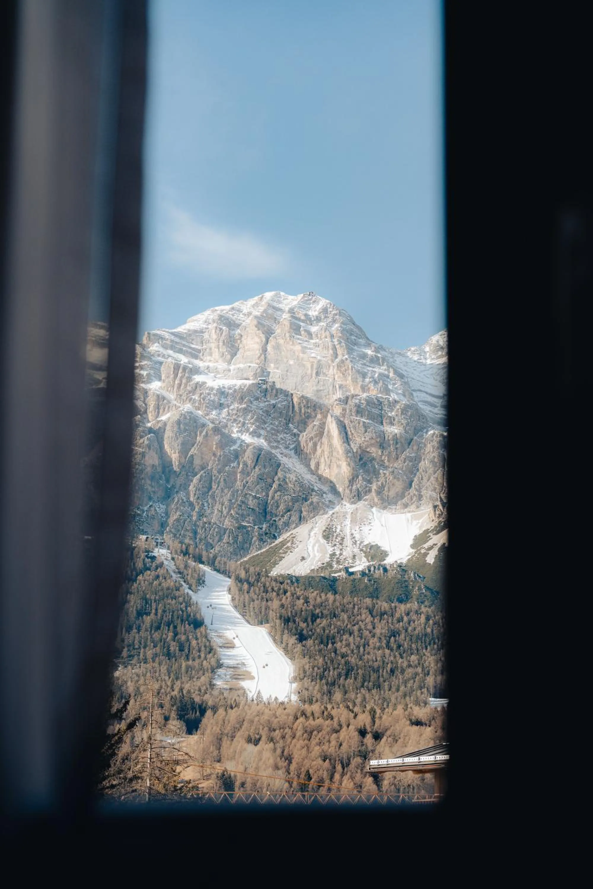 Bedroom in Hotel Oasi