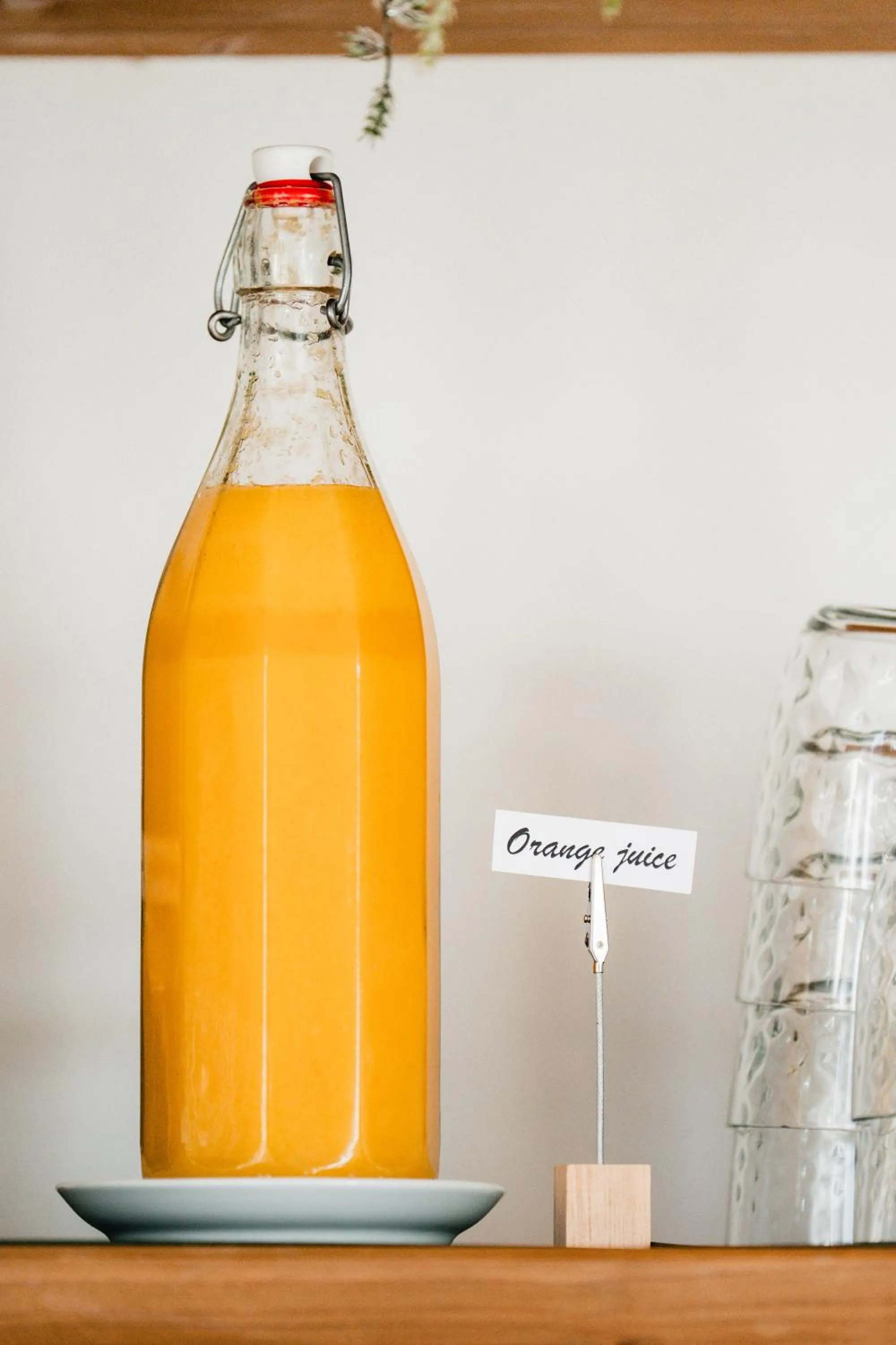 Breakfast in Hotel Oasi