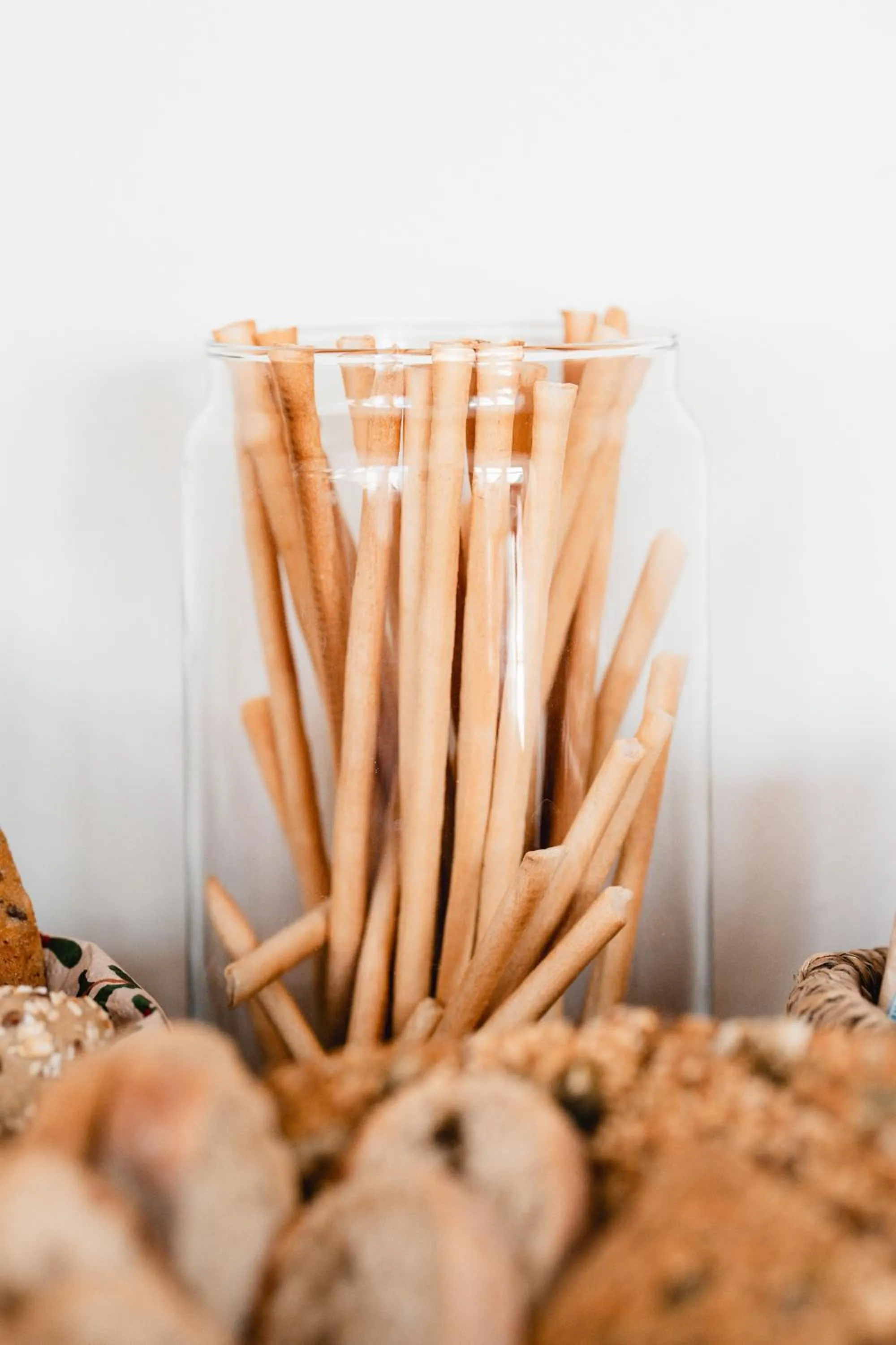 Breakfast in Hotel Oasi