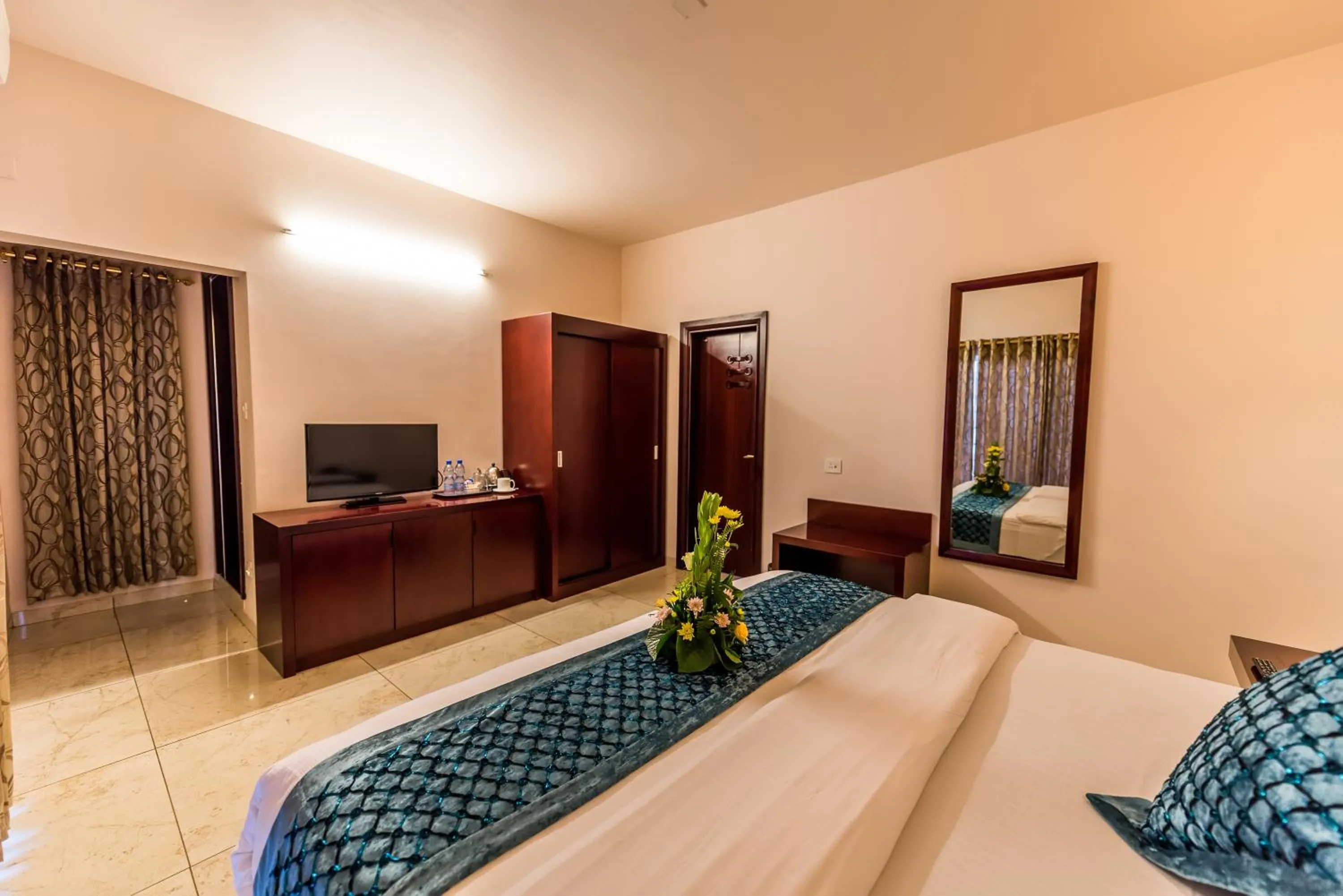 Junior Suite in Hotel Lubumbashi
