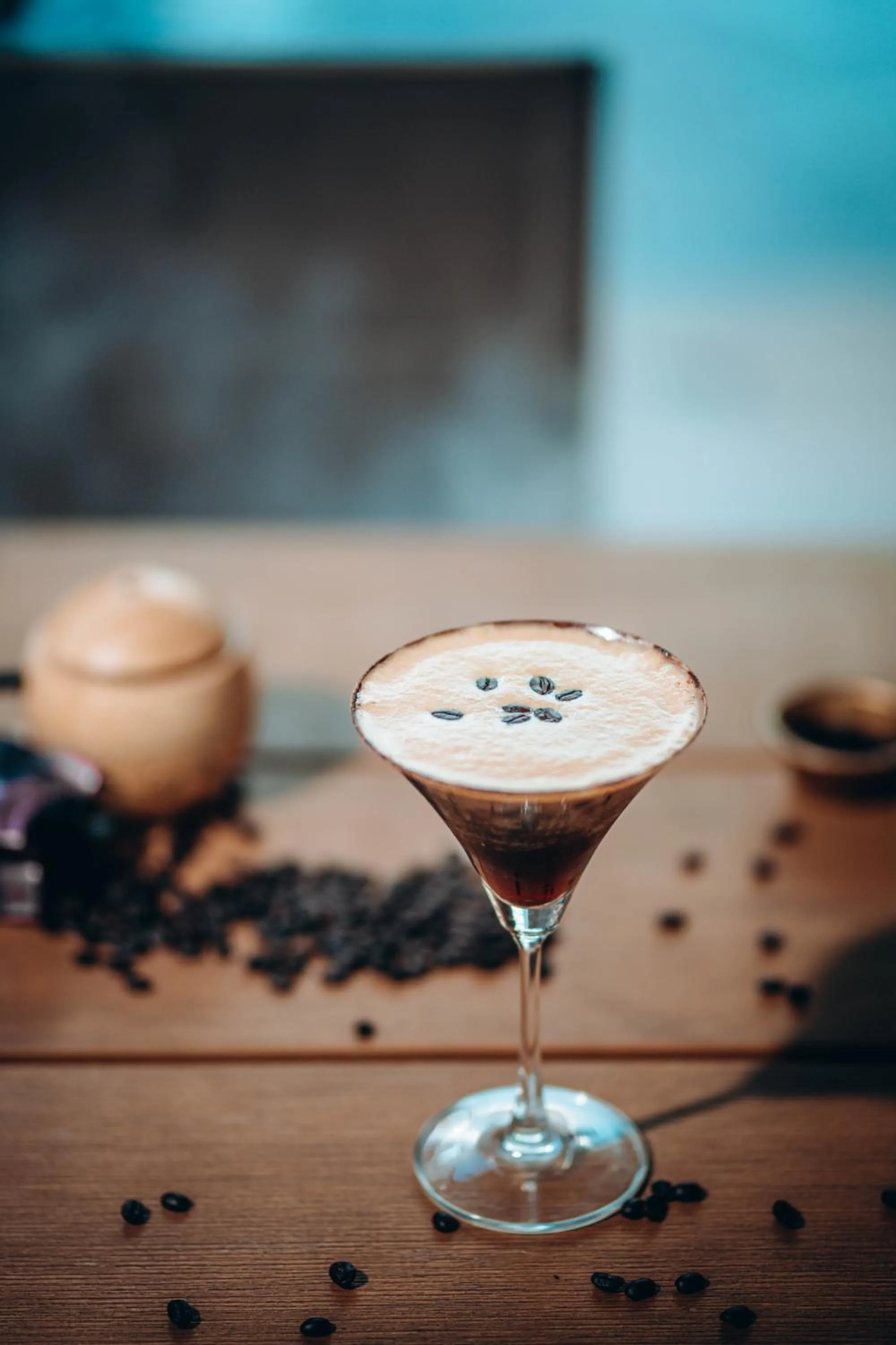 Food and drinks in Hotel Lubumbashi