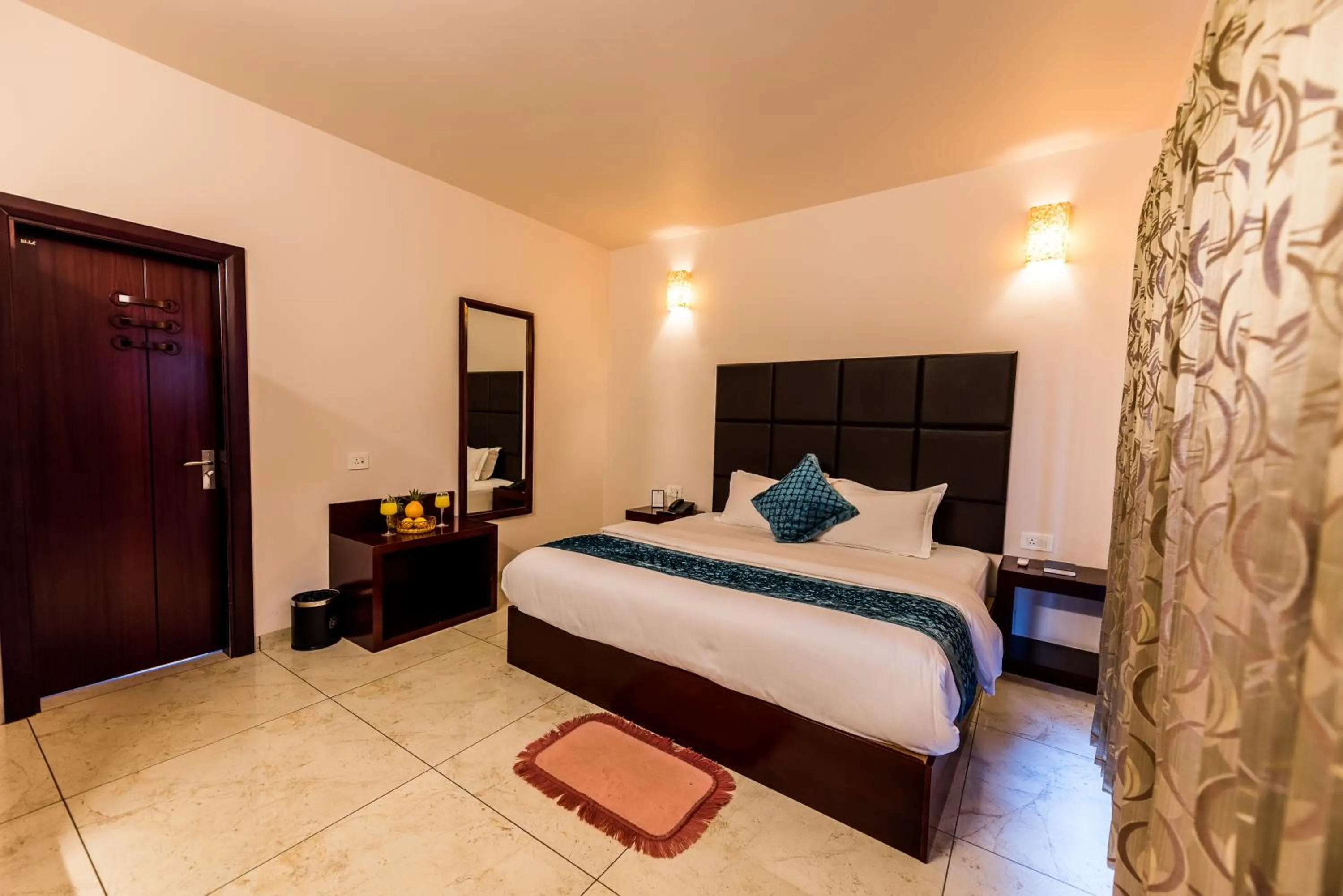 Budget Single Room in Hotel Lubumbashi