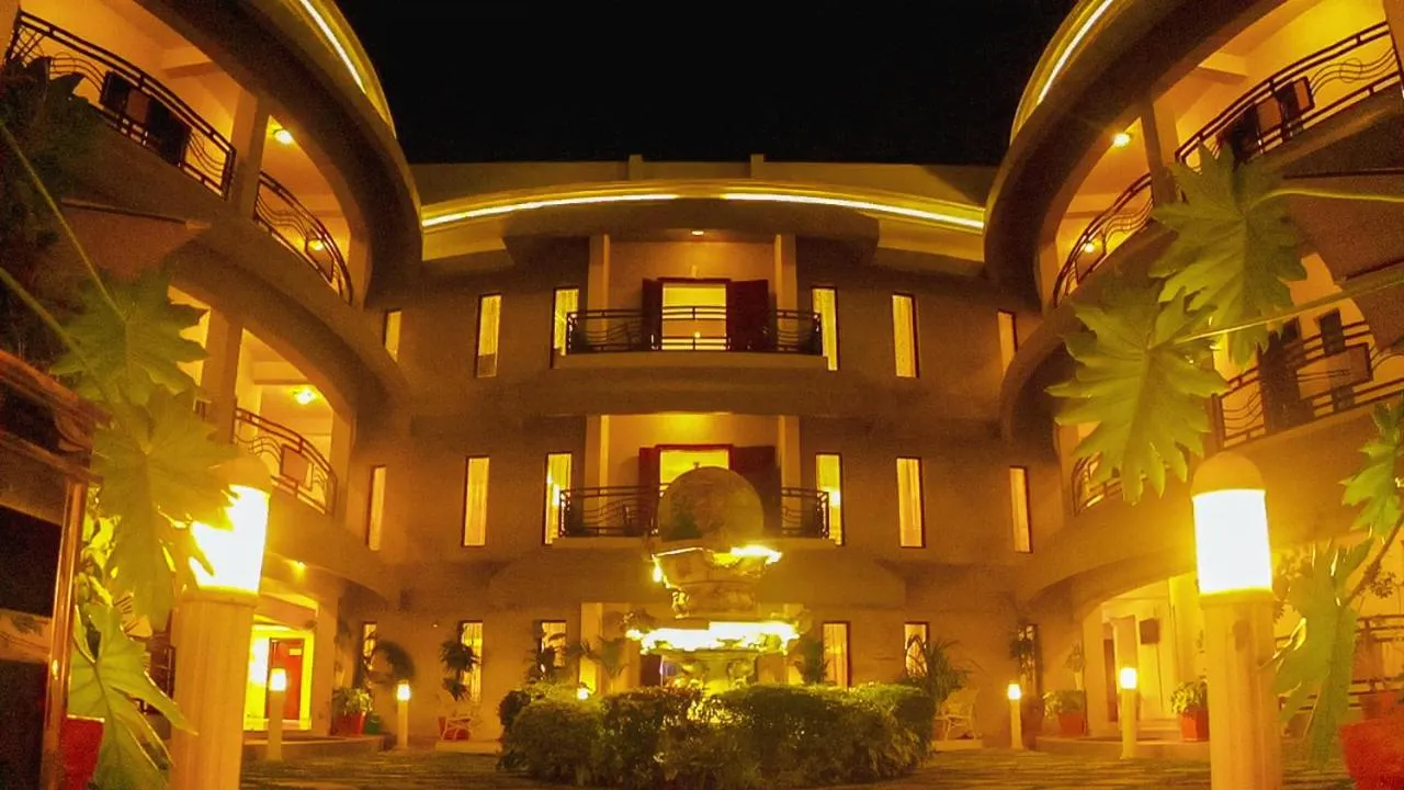 Hotel Lubumbashi