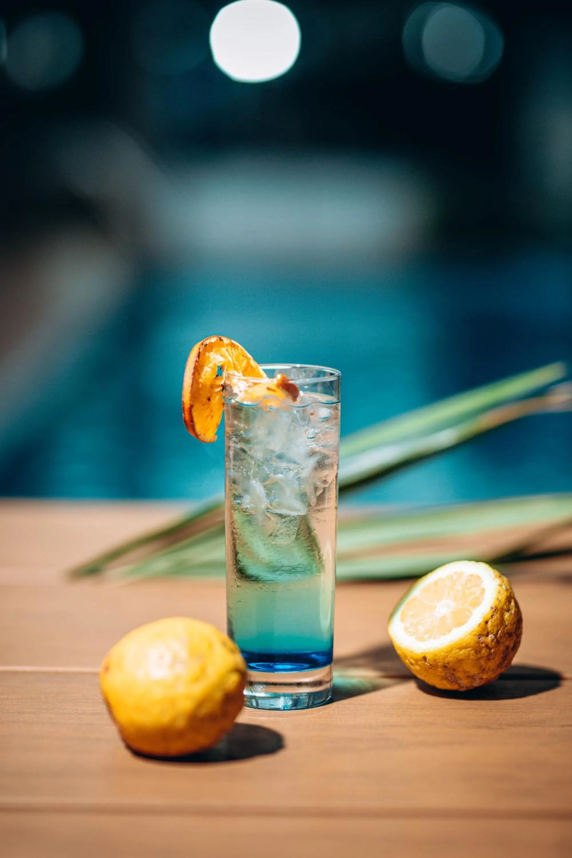 Food and drinks in Hotel Lubumbashi