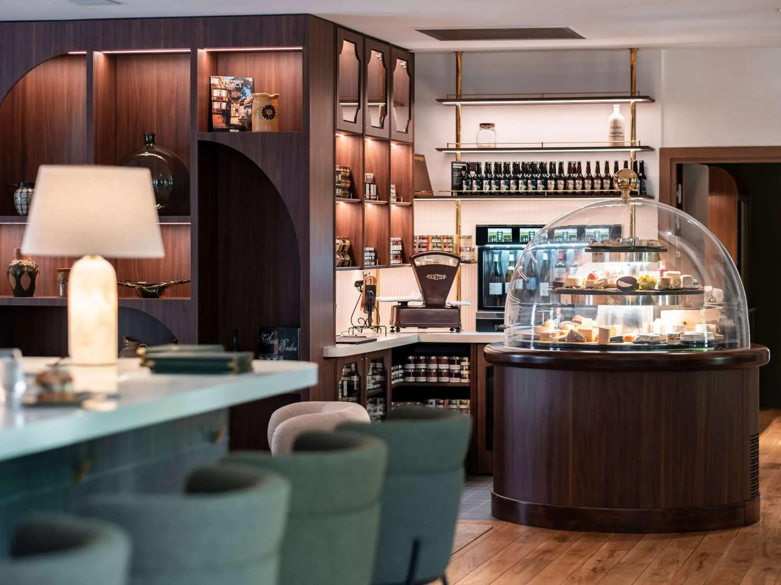 Property building in Mercure Maintenon Property building in Mercure Maintenon