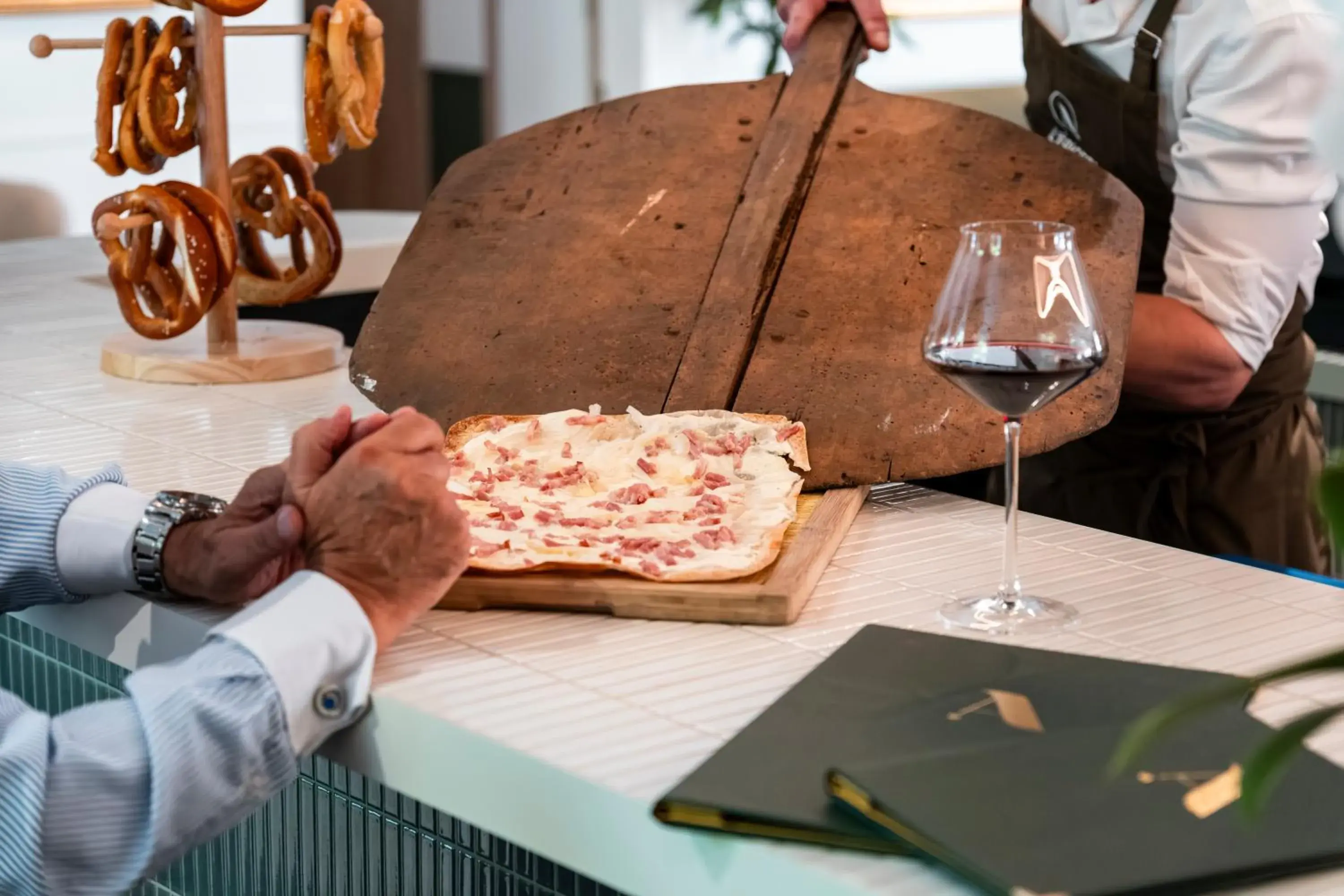 Lounge or bar in Mercure Maintenon Lounge or bar in Mercure Maintenon