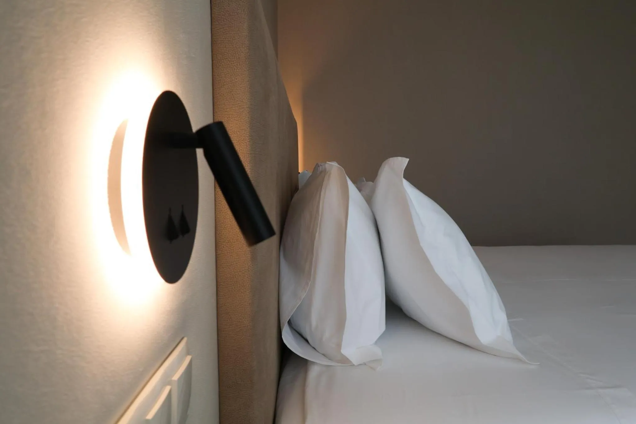 Bed in Oporto Fly Hotel