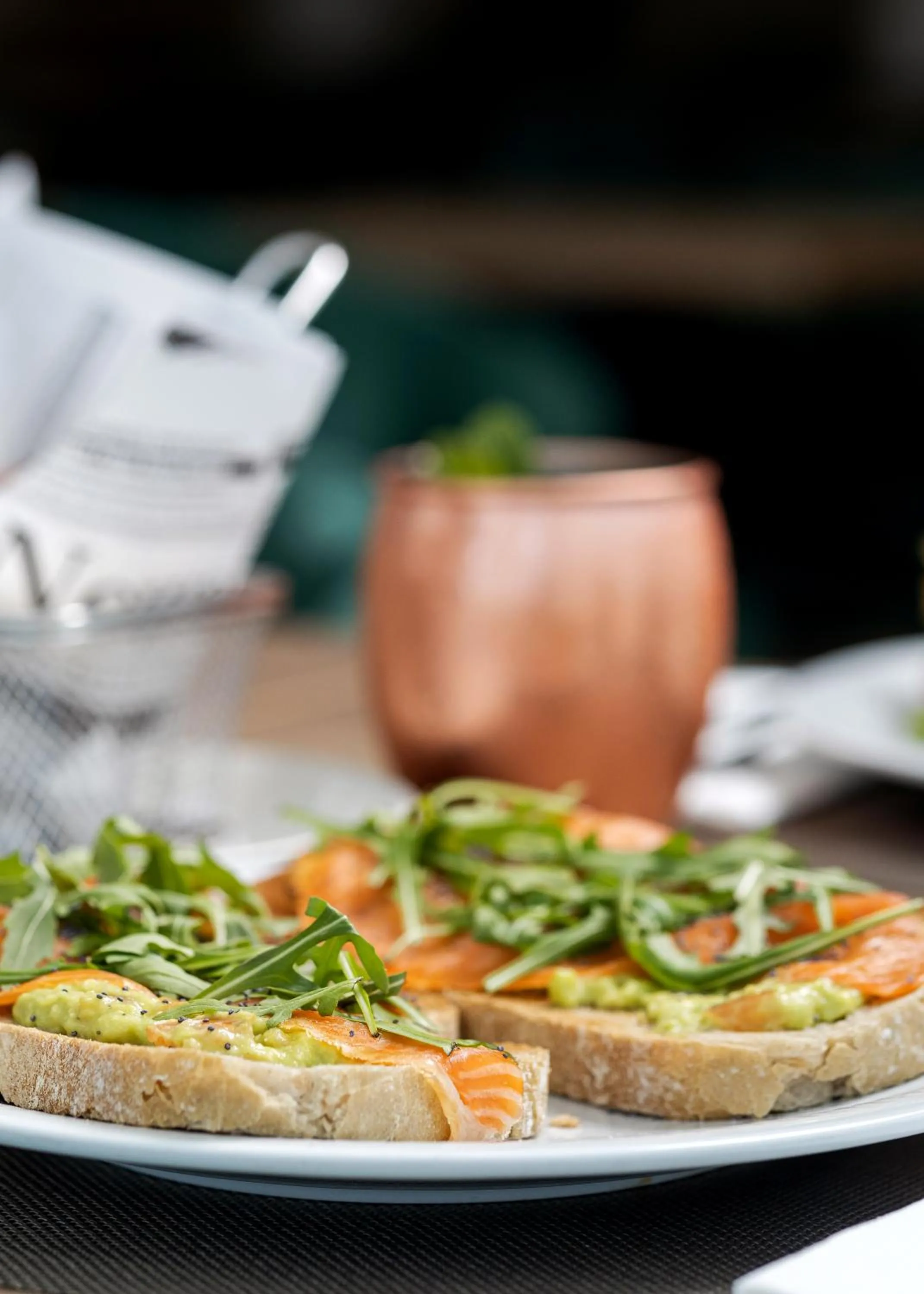 Restaurant/places to eat in Oporto Fly Hotel