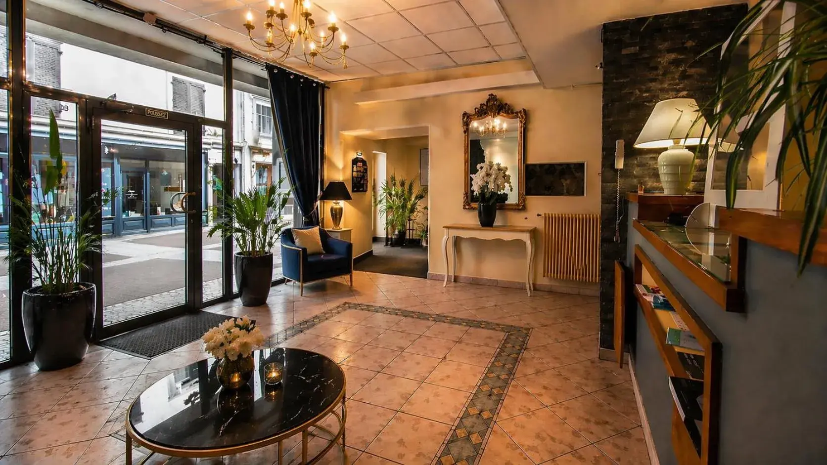 Hôtel du Palais Hôtel du Palais