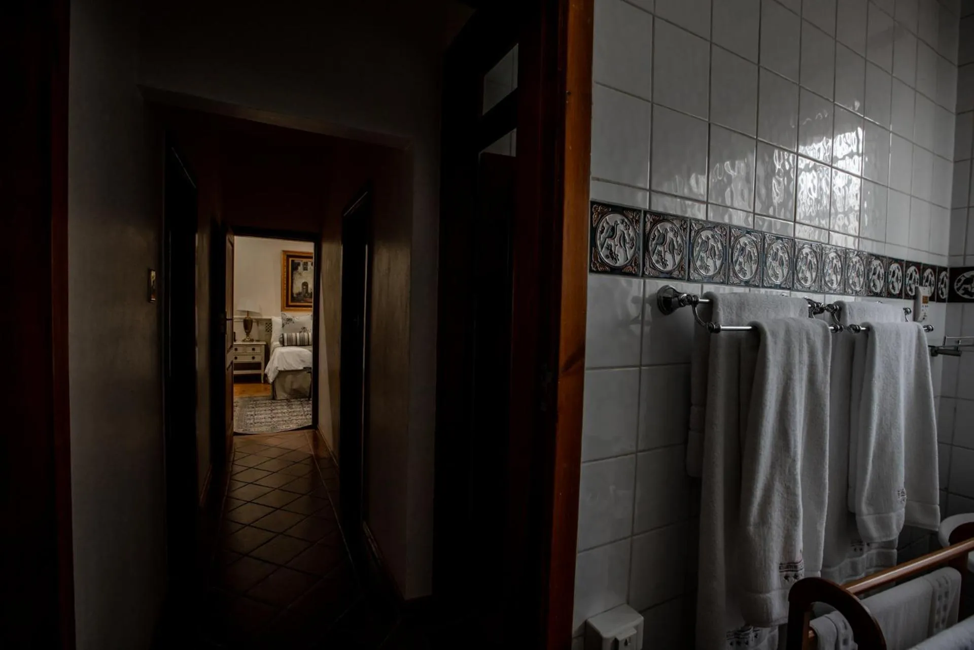 Bathroom in Kleine Constantia Boutique Guest House