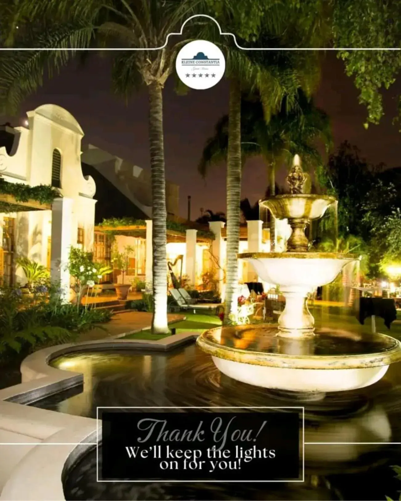 Property building in Kleine Constantia Boutique Guest House Property building in Kleine Constantia Boutique Guest House