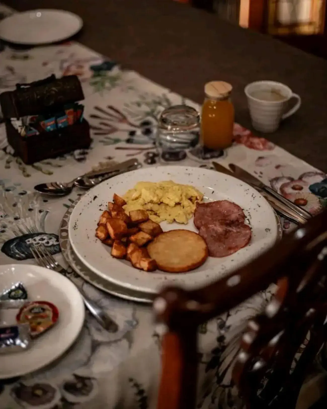 Restaurant/places to eat in Kleine Constantia Boutique Guest House Restaurant/places to eat in Kleine Constantia Boutique Guest House